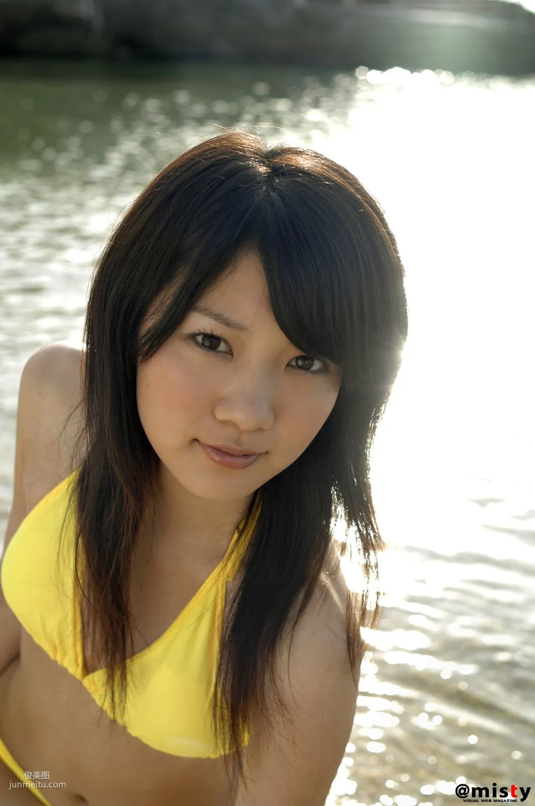 [@misty] No.330 Kaho Kano 豐田果步/かの夏帆 寫真集 42