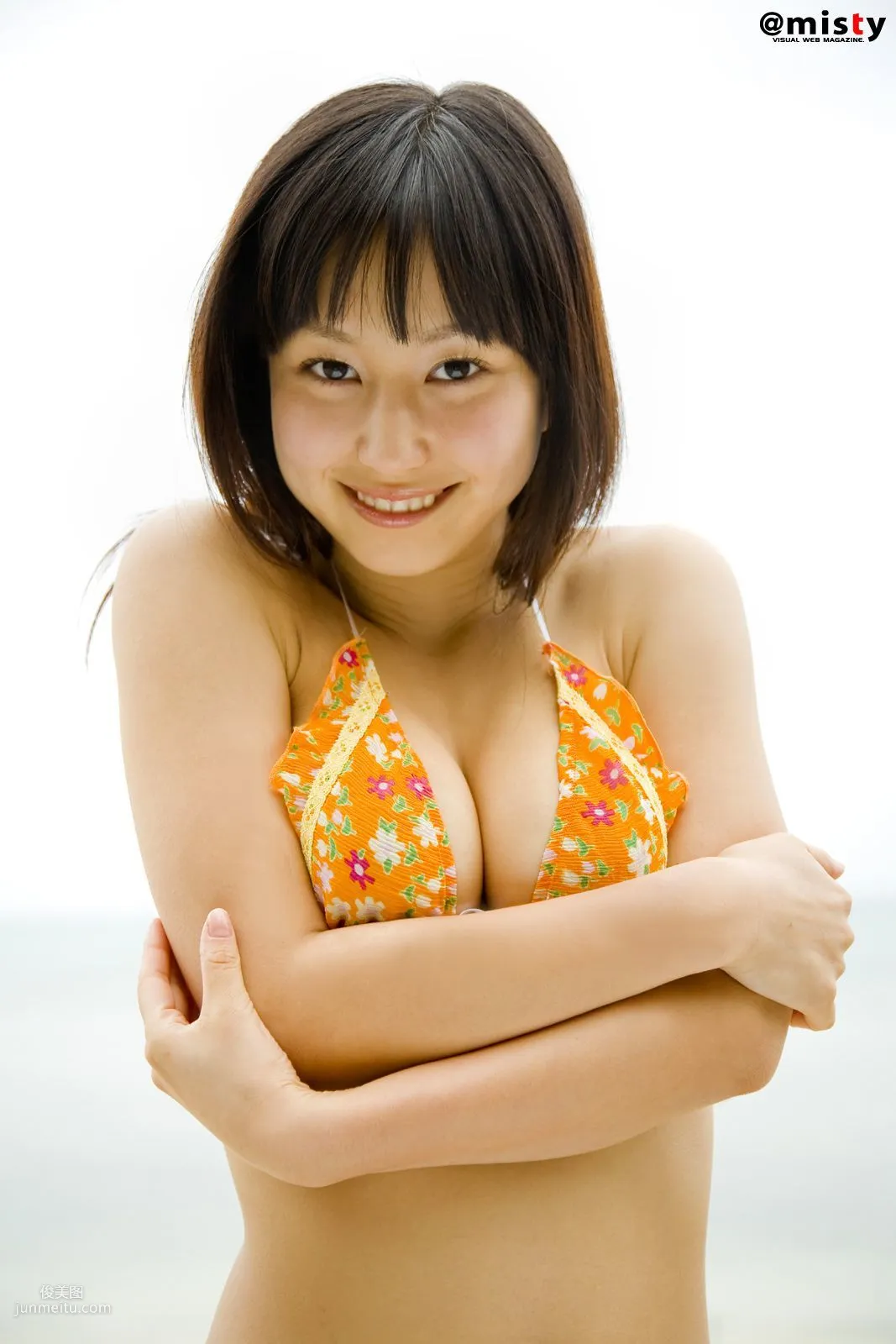 [@misty] No.281 Yui Minami 南結衣 写真集12