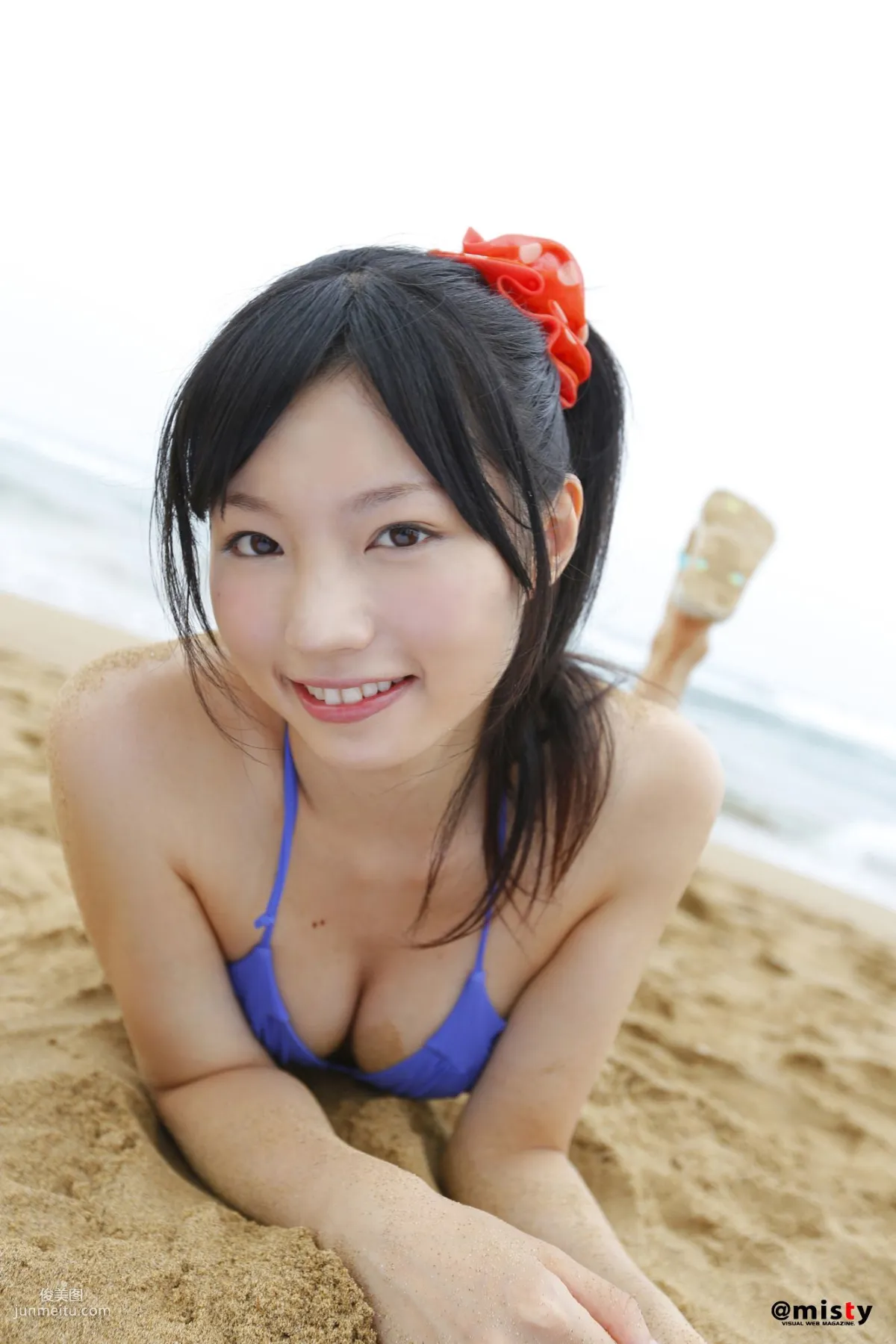 [@misty] No.352 Yuna Shirakawa 白河優菜 寫真集 15