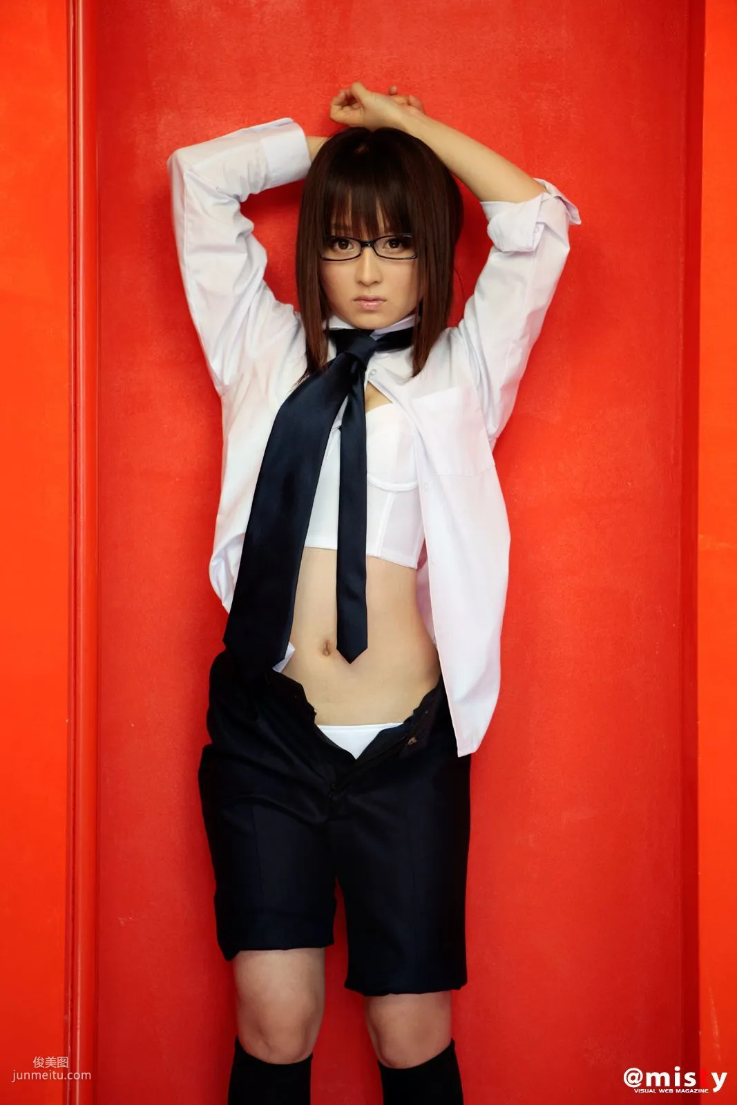 [@misty] No.302 Kana Moriyama 森山花奈 寫真集 29
