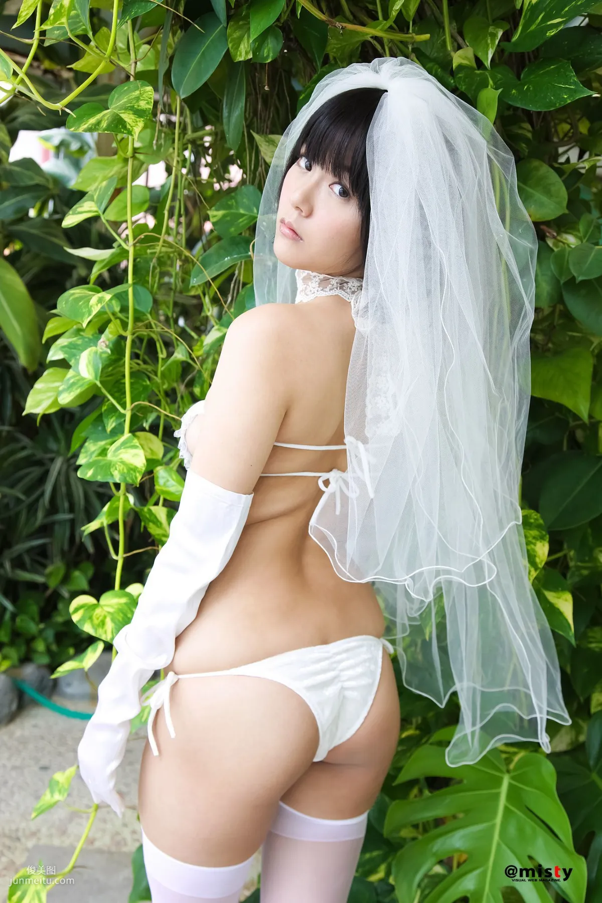 [@misty] No.358 Miyo Ikara 伊唐みよ 写真集33