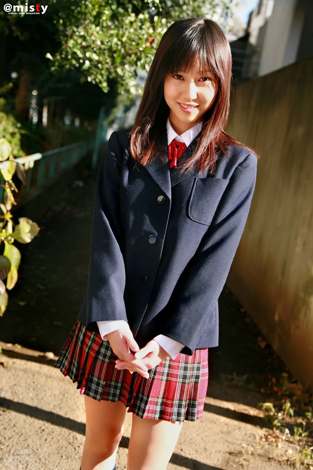 [@misty] No.308 Yui Minami 南結衣 写真集45