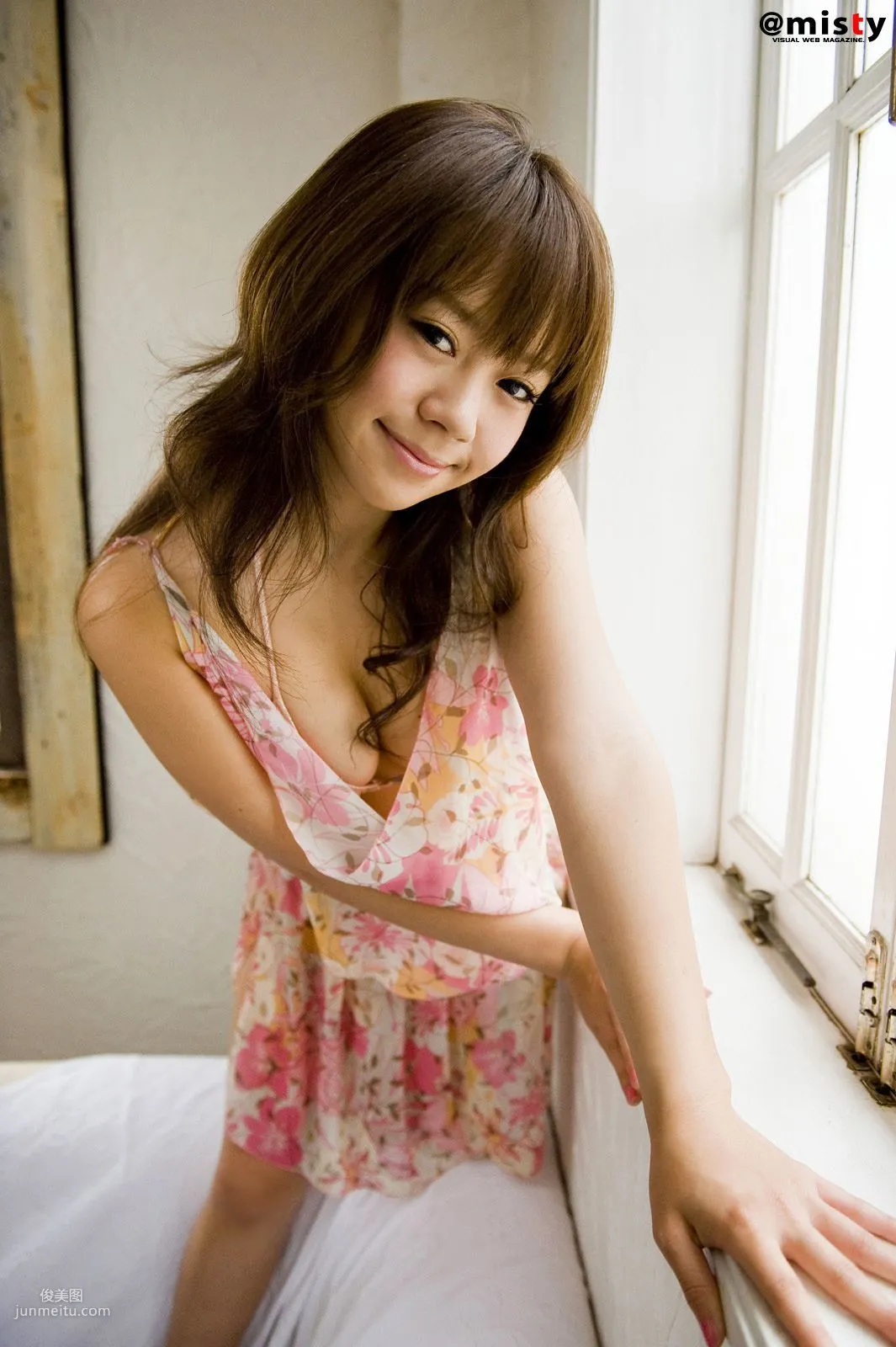 [@misty] No.300 Seiko Ando 安藤成子 写真集60