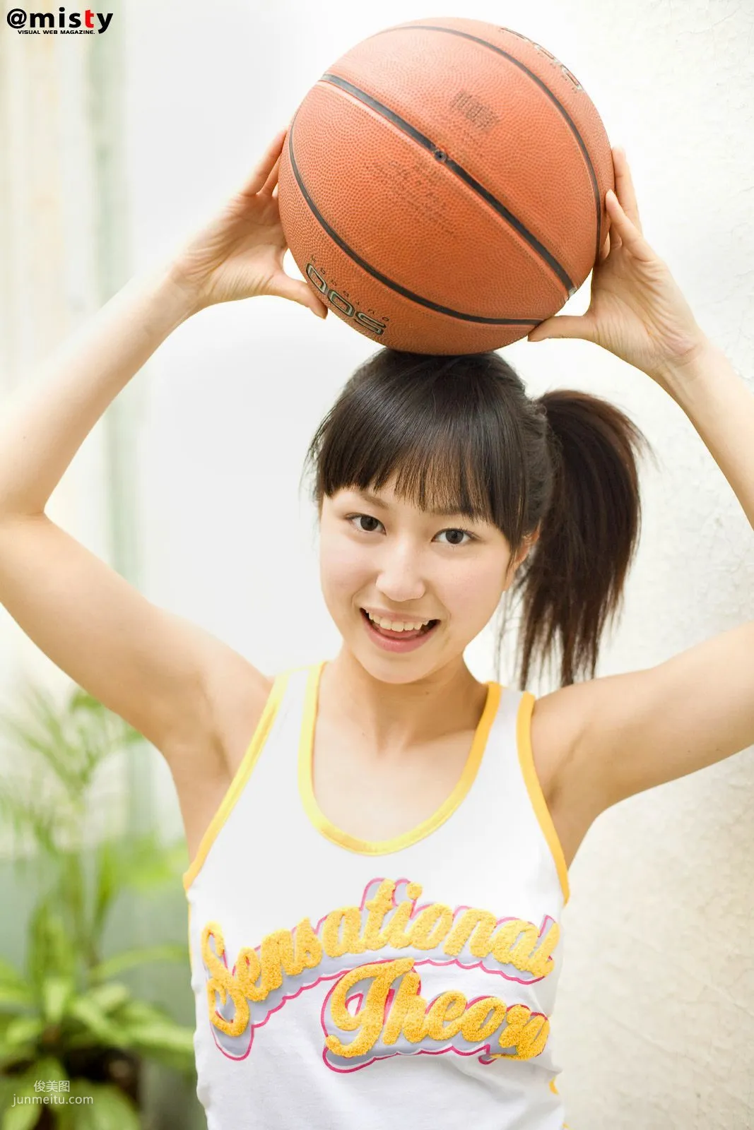 [@misty] No.290 Yui Minami 南結衣 写真集55