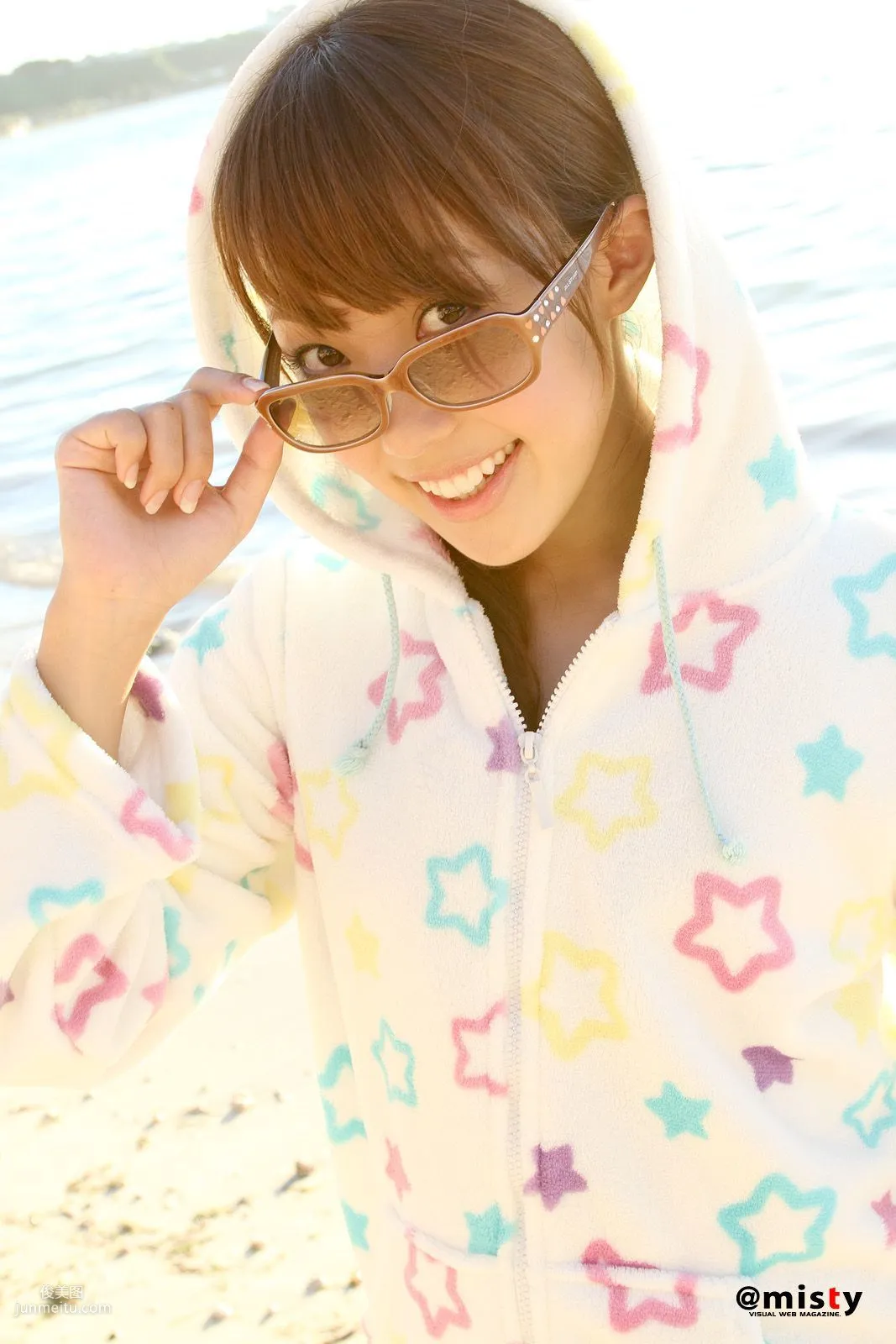 [@misty] No.336 Nozomi Kawasaki 川崎希 寫真集 42