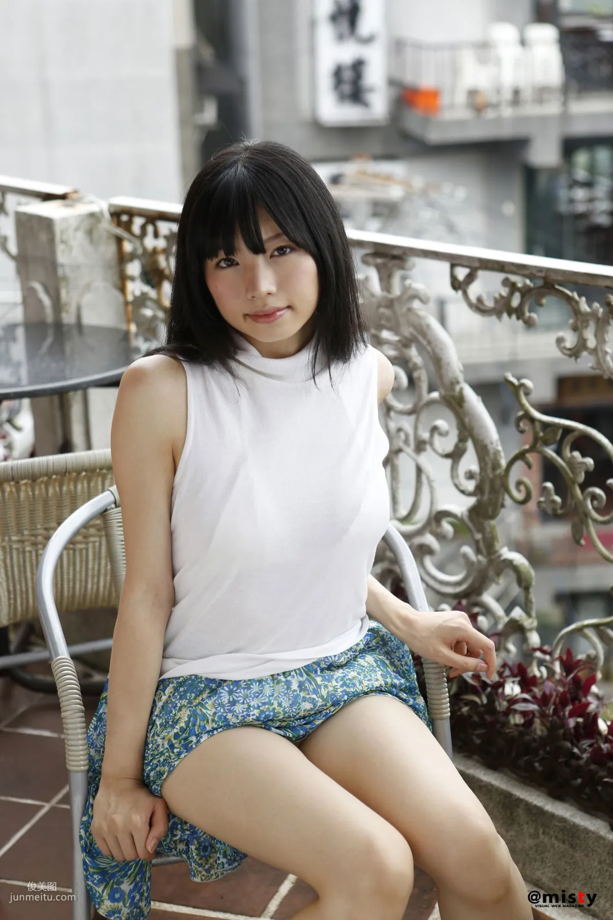 [@misty] No.352 Yuna Shirakawa 白河優菜 寫真集 30