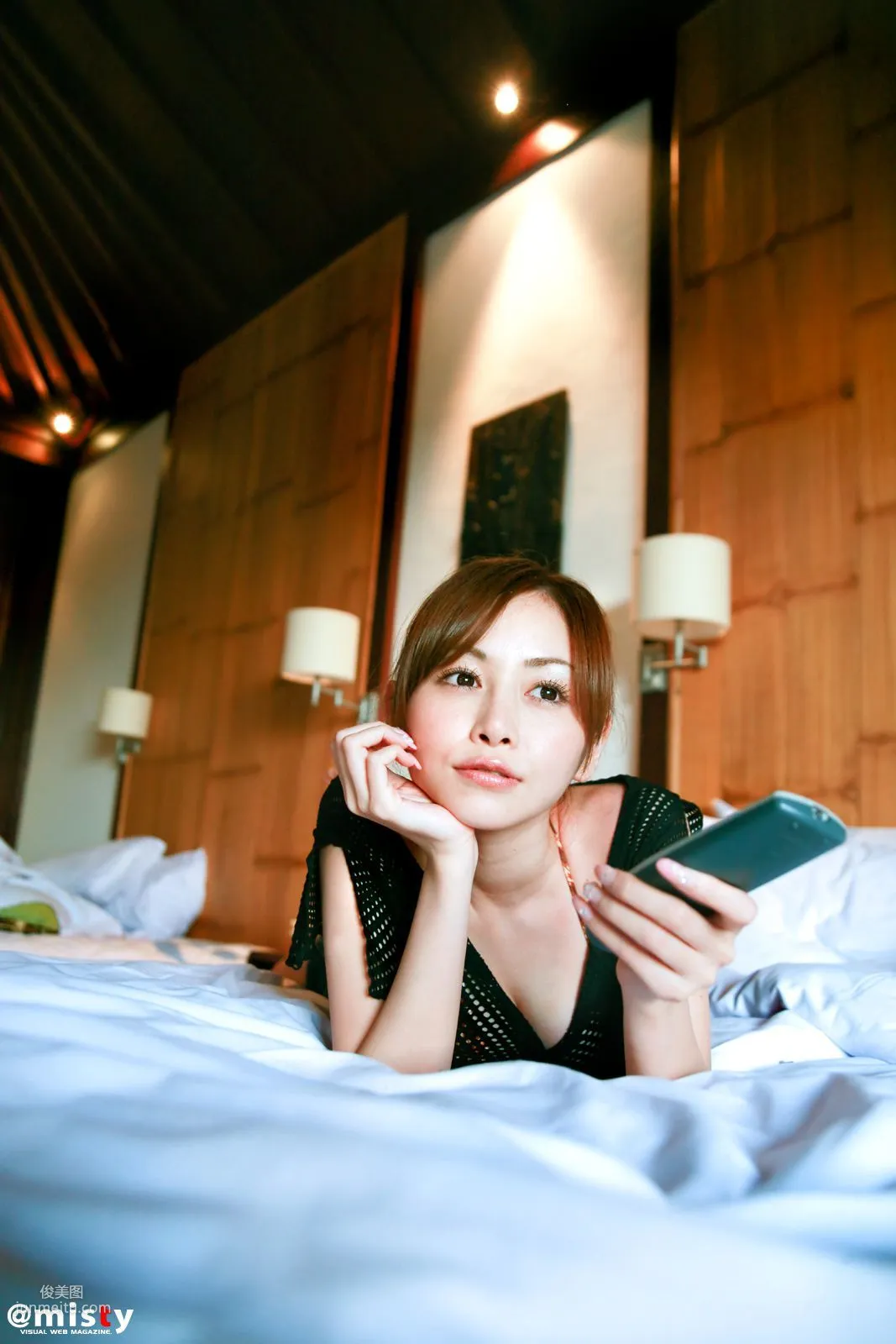 [@misty] No.322 Anri Sugihara 杉原杏璃 寫真集 31