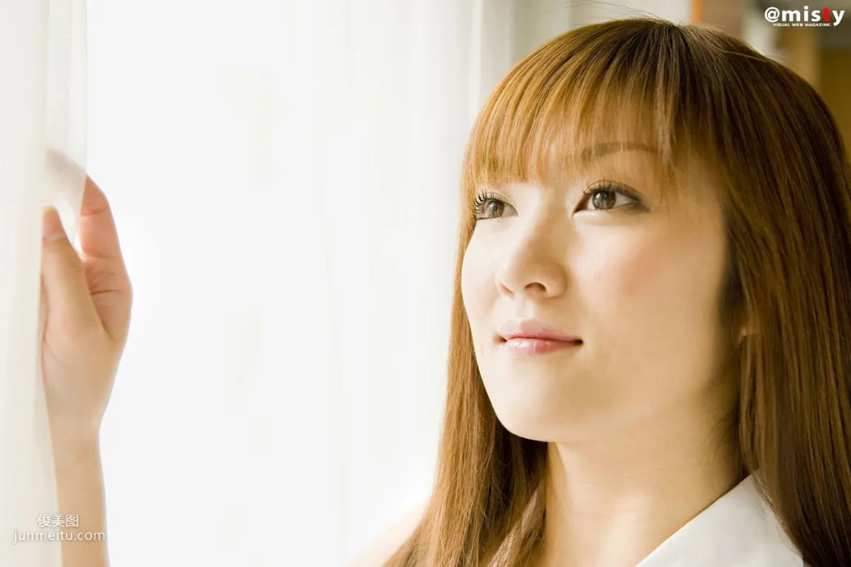 [@misty] No.298 Yuzuki Takahashi 高橋祐月 寫真集 20
