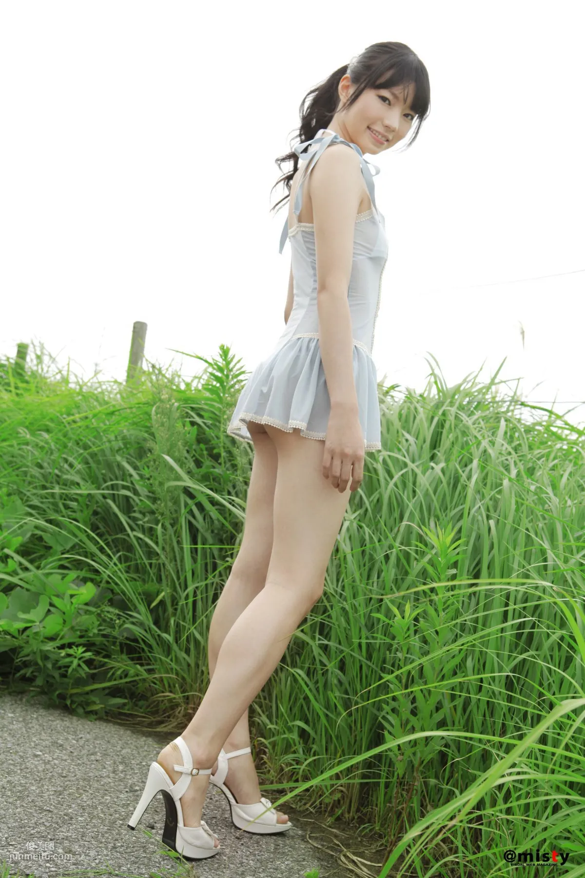[@misty] No.352 Yuna Shirakawa 白河優菜 寫真集 18