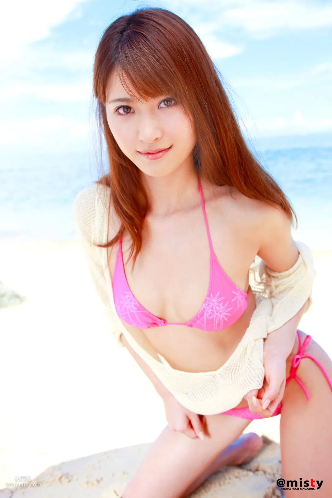 [@misty] No.338 Saki Yamaguchi 山口沙紀 寫真集 21