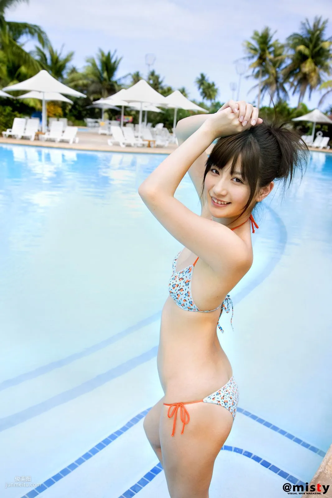 [@misty] No.309 Anna Nakagawa 中川杏奈 寫真集 23