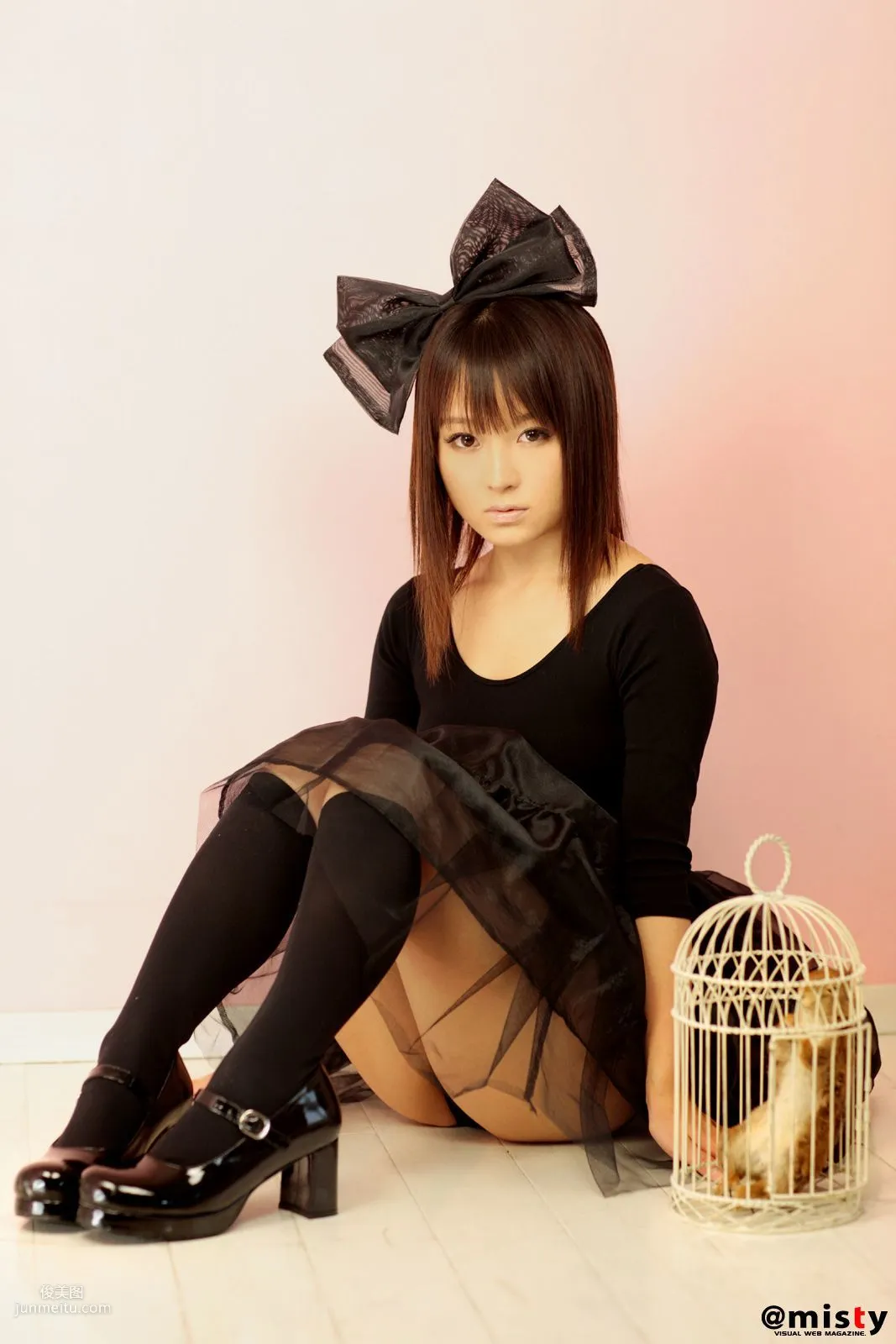 [@misty] No.302 Kana Moriyama 森山花奈 寫真集 54