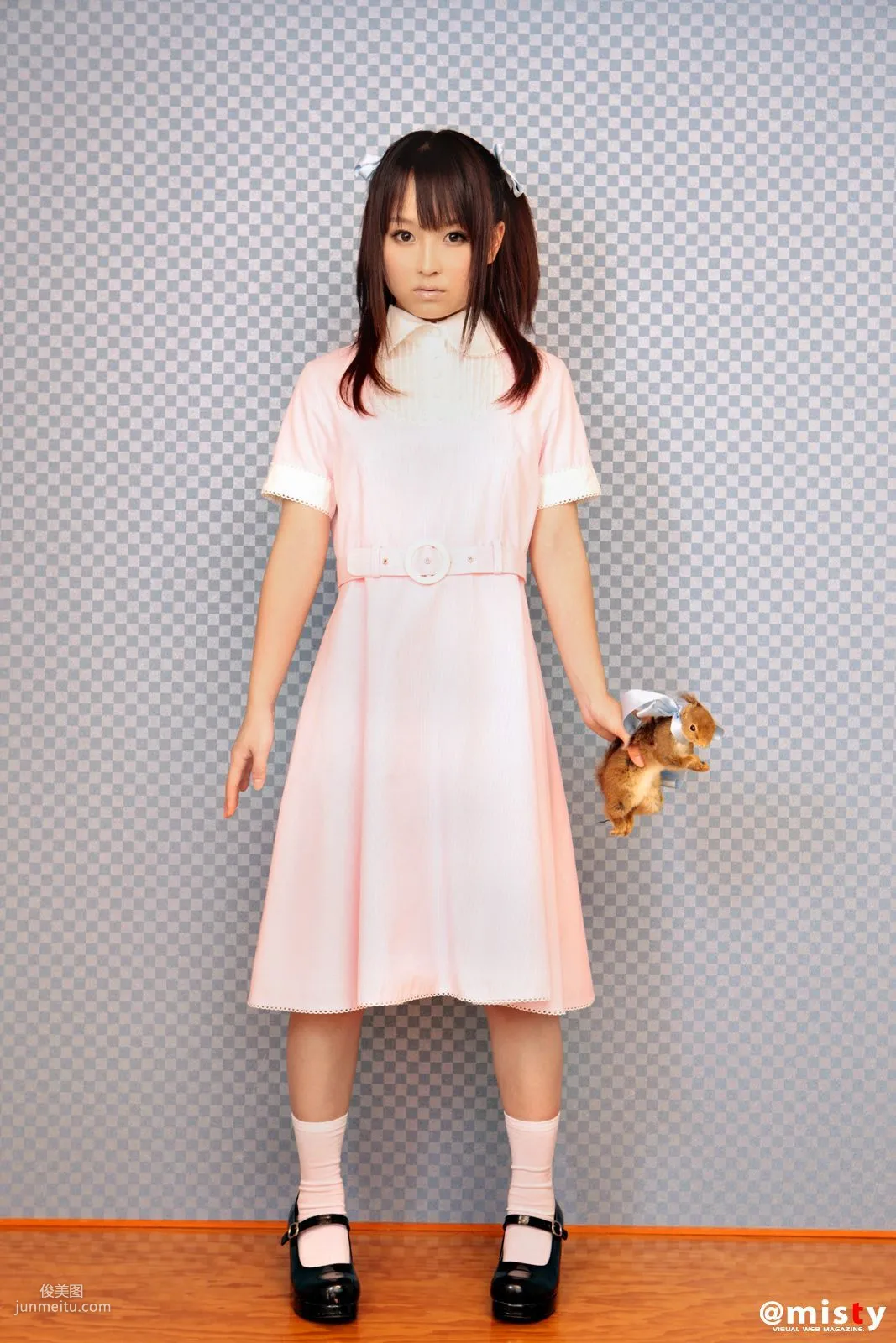 [@misty] No.302 Kana Moriyama 森山花奈 寫真集 7