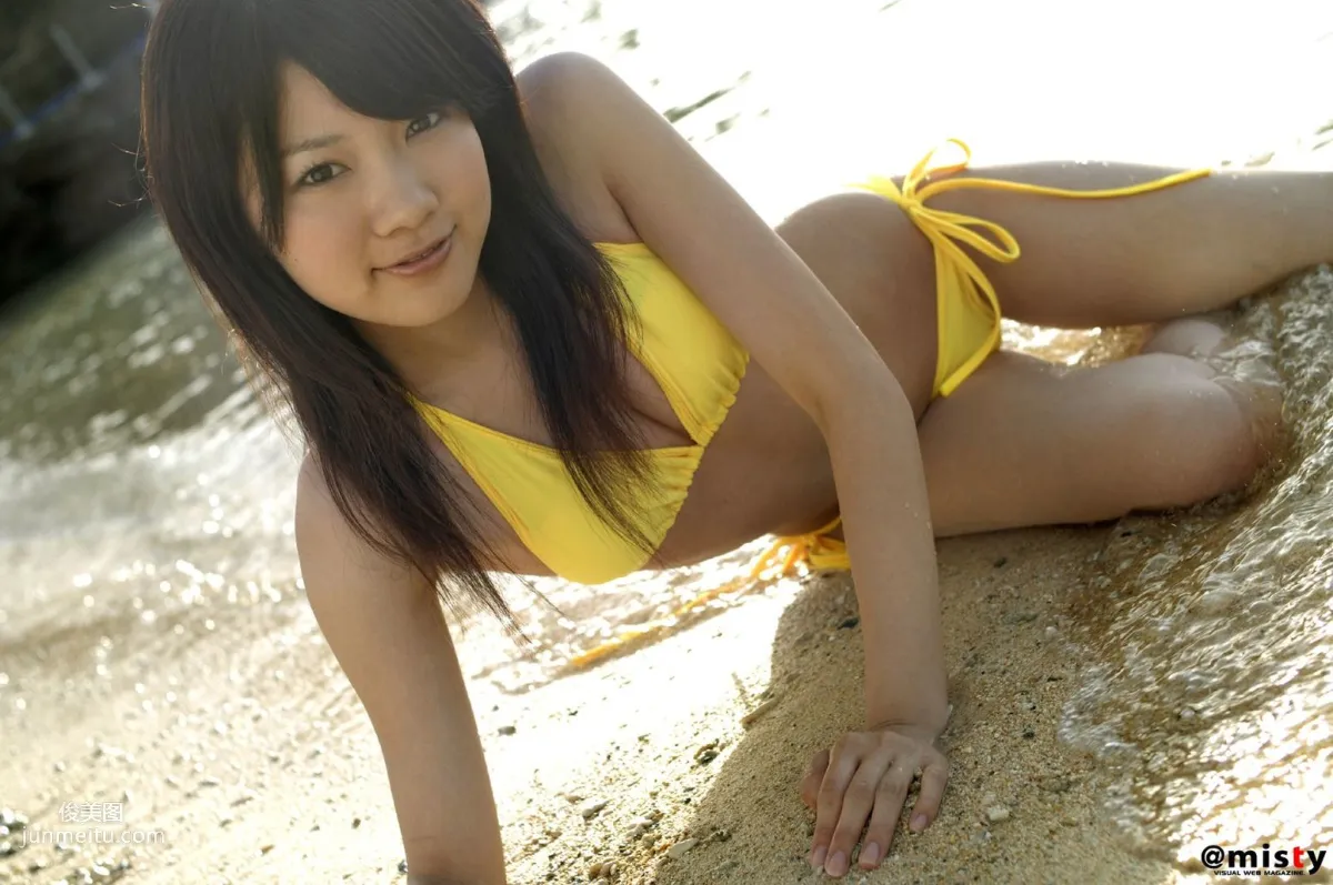 [@misty] No.330 Kaho Kano 豐田果步/かの夏帆 寫真集 41