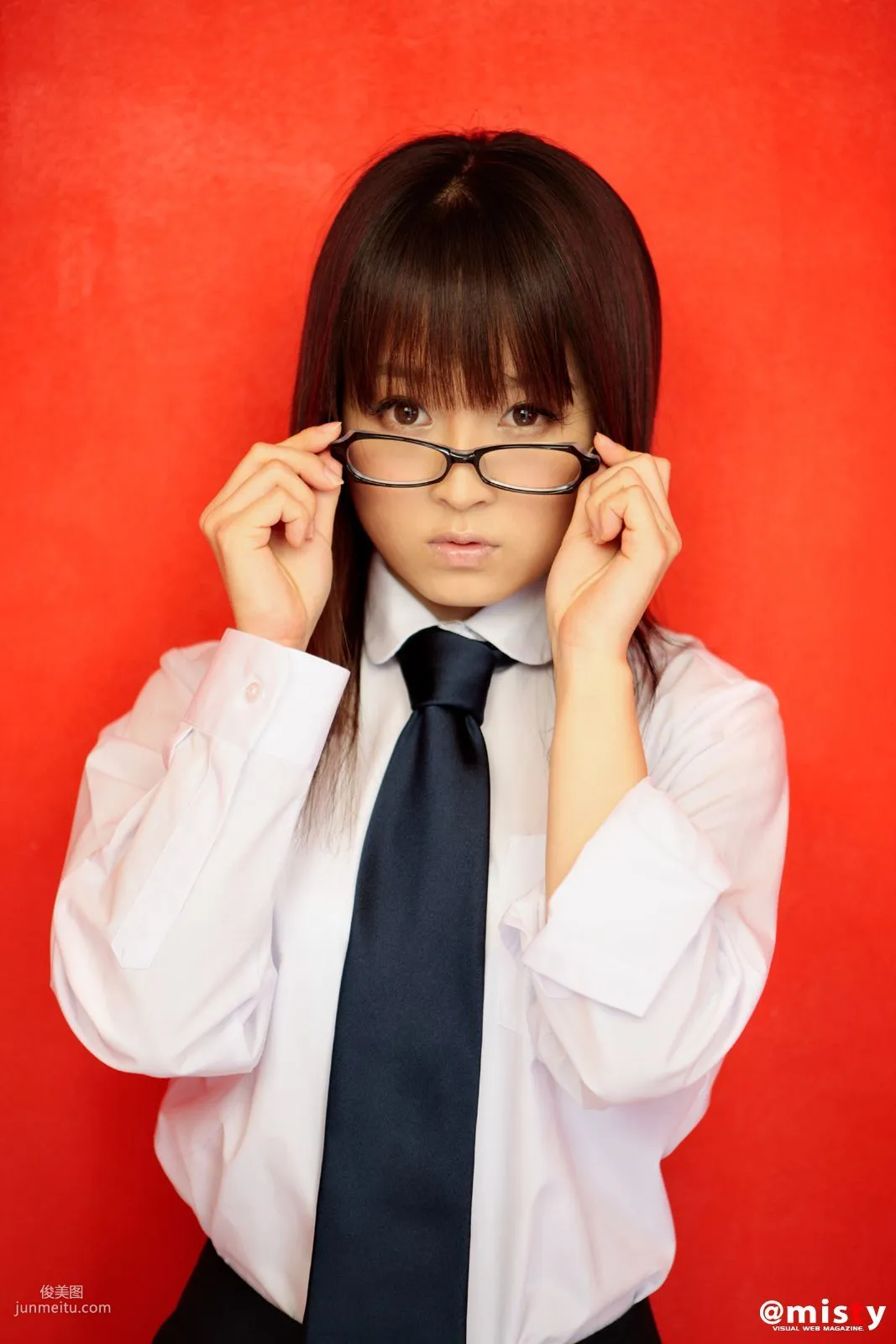 [@misty] No.302 Kana Moriyama 森山花奈 寫真集 26