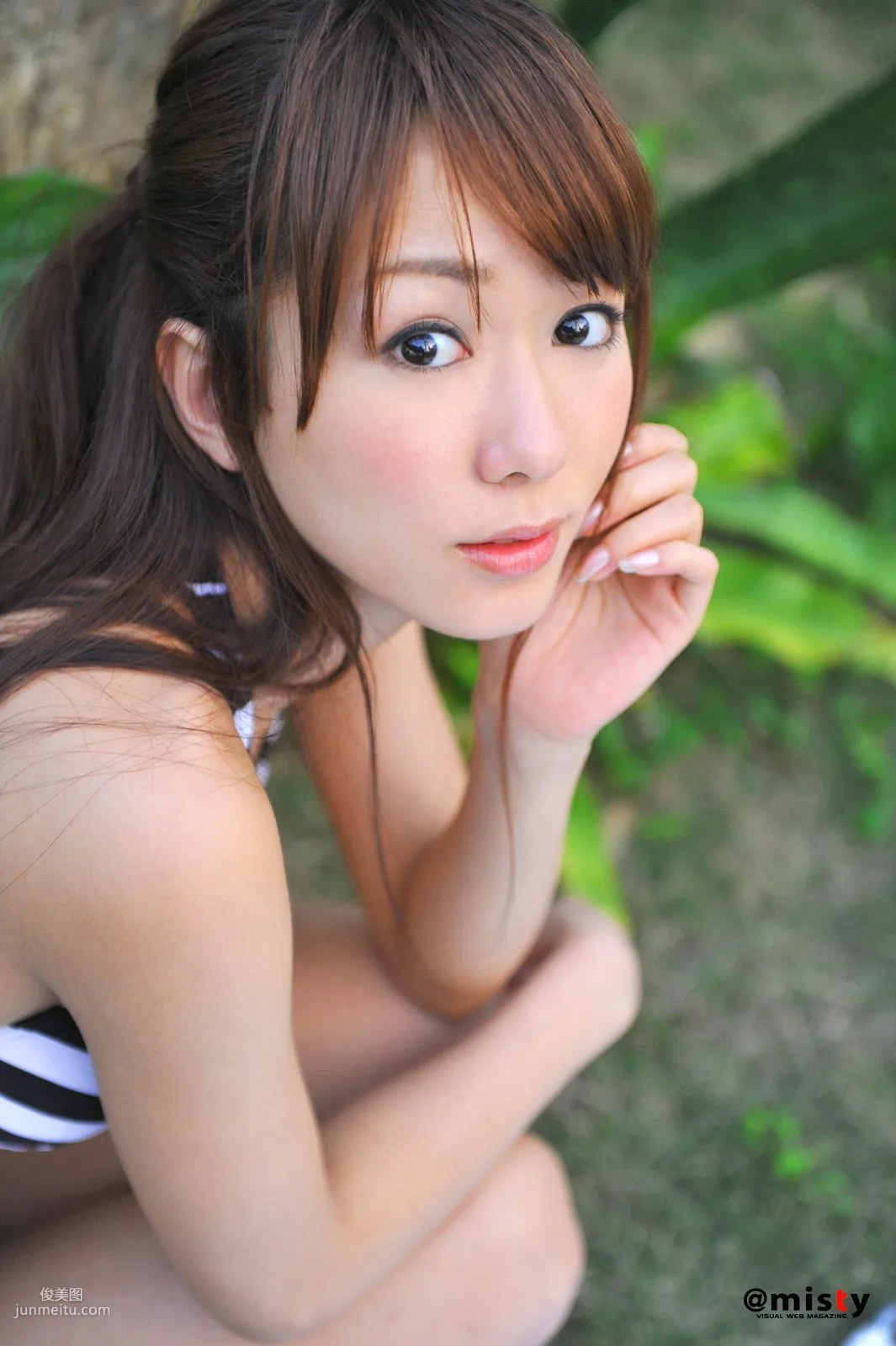 [@misty] No.347 Yuko Shimizu 清水ゆう子 写真集58