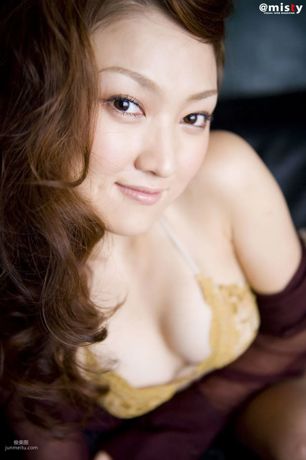 [@misty] No.298 Yuzuki Takahashi 高橋祐月 寫真集 52