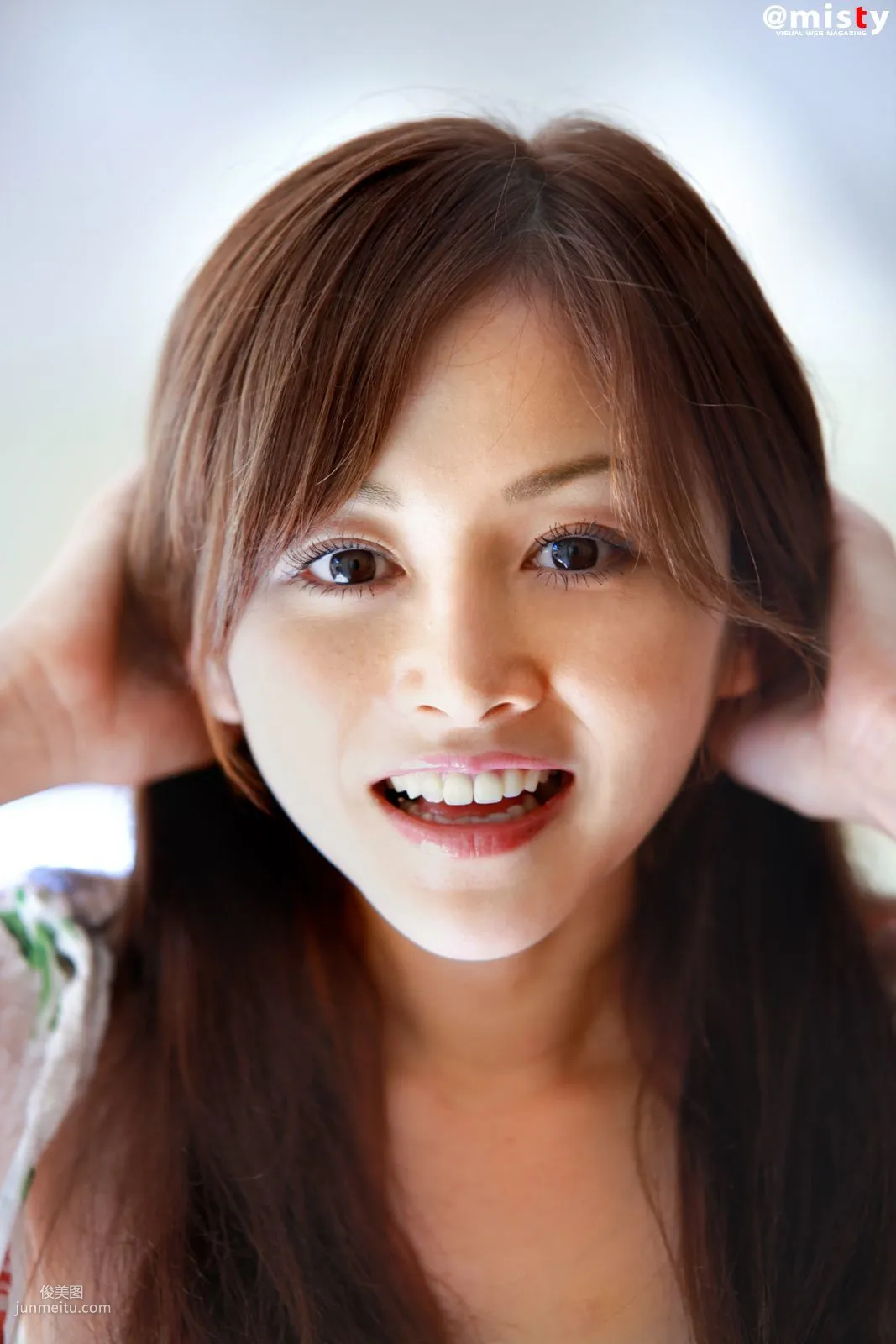 [@misty] No.327 Anri Sugihara 杉原杏璃 寫真集 48