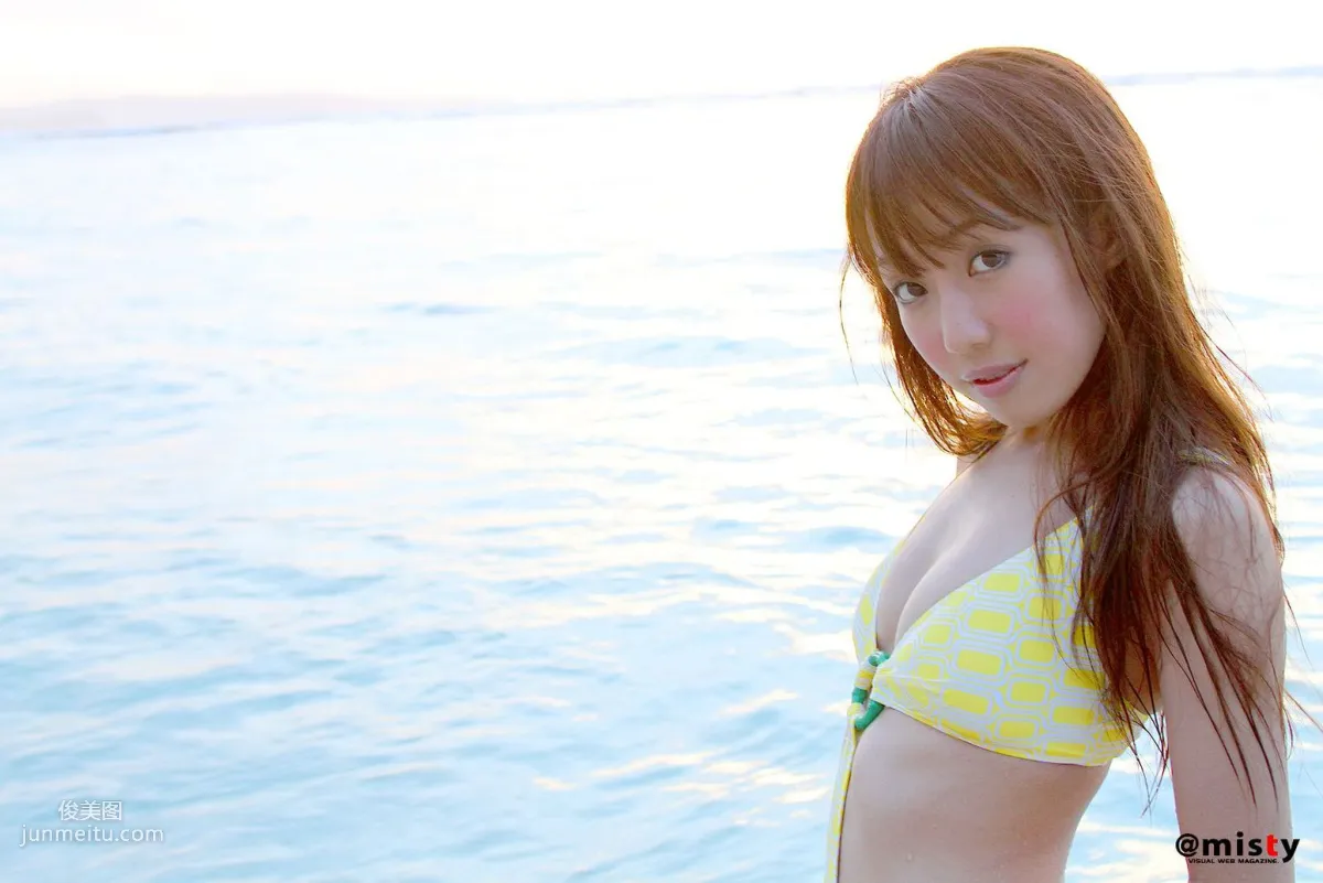 [@misty] No.334 Nozomi Kawasaki 川崎希 寫真集 57