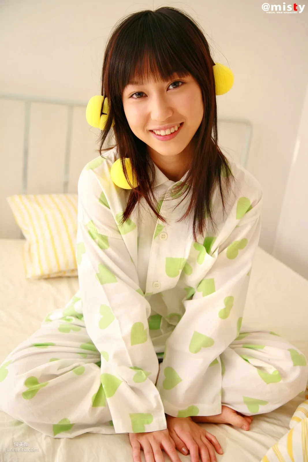 [@misty] No.308 Yui Minami 南結衣 写真集7