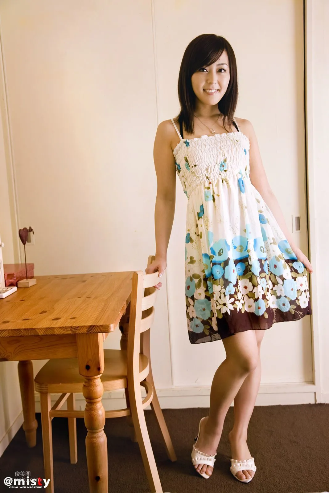[@misty] No.323 Ito Emi 伊藤えみ 写真集1