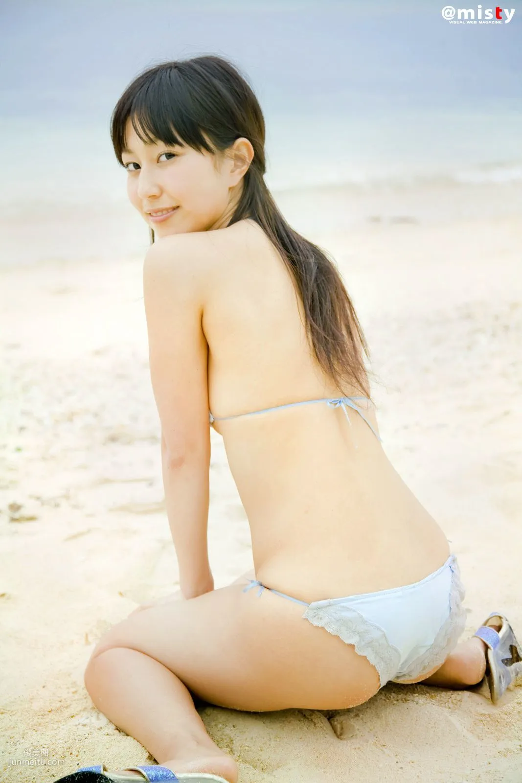 [@misty] No.290 Yui Minami 南結衣 写真集30