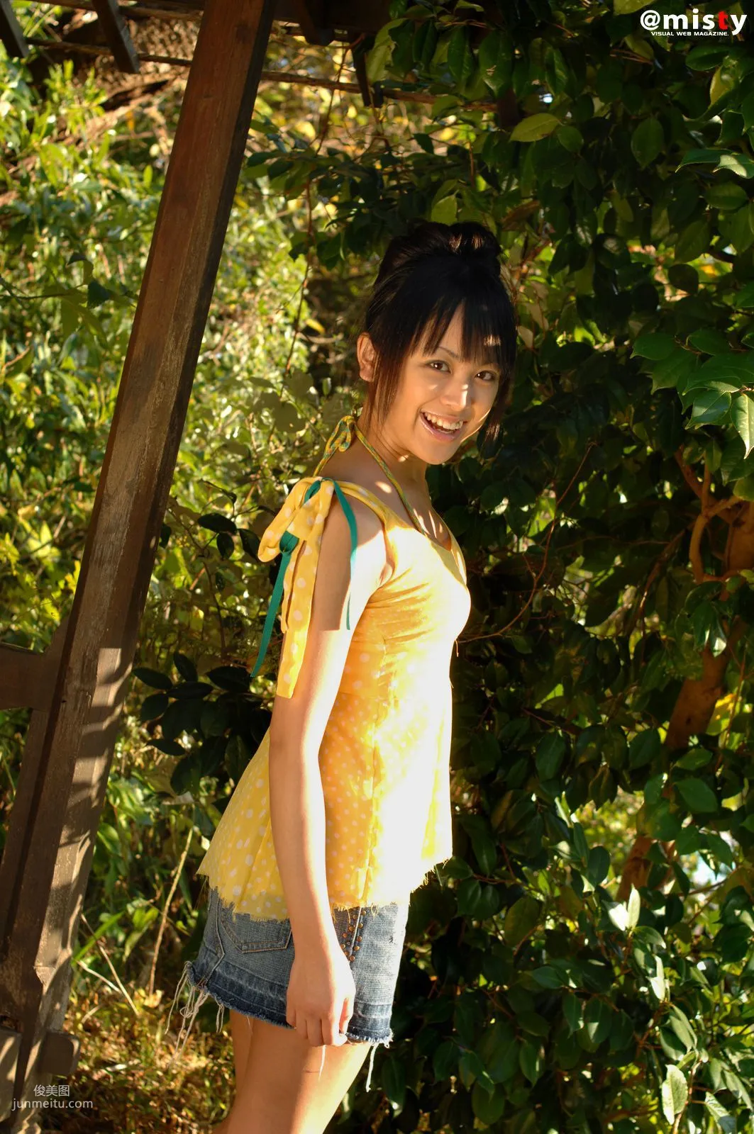 [@misty] No.306 Anna Kawamura 川村杏奈/川村あんな 寫真集 20
