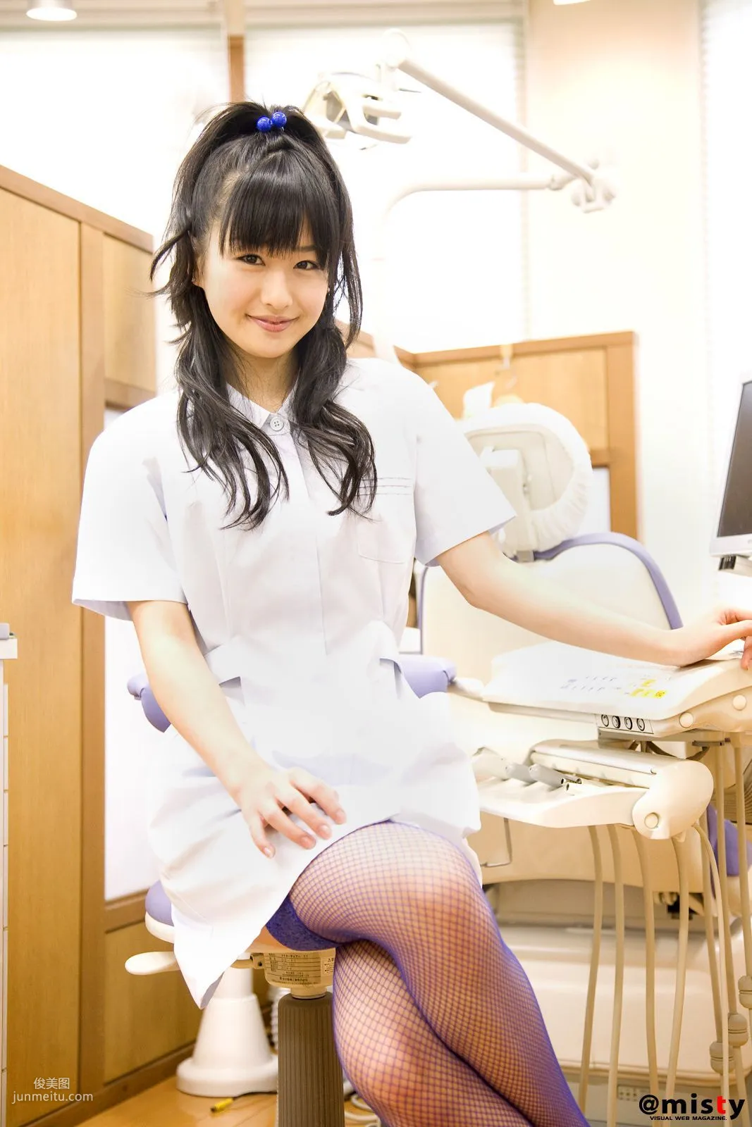 [@misty] No.292 Mizuho Nishimura 西村みずほ/西村瑞穗 寫真集 58