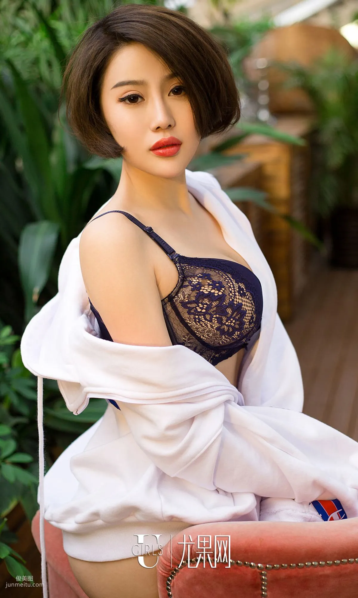 美玉《美人如玉》 [尤果圈] No.721 寫真集 6