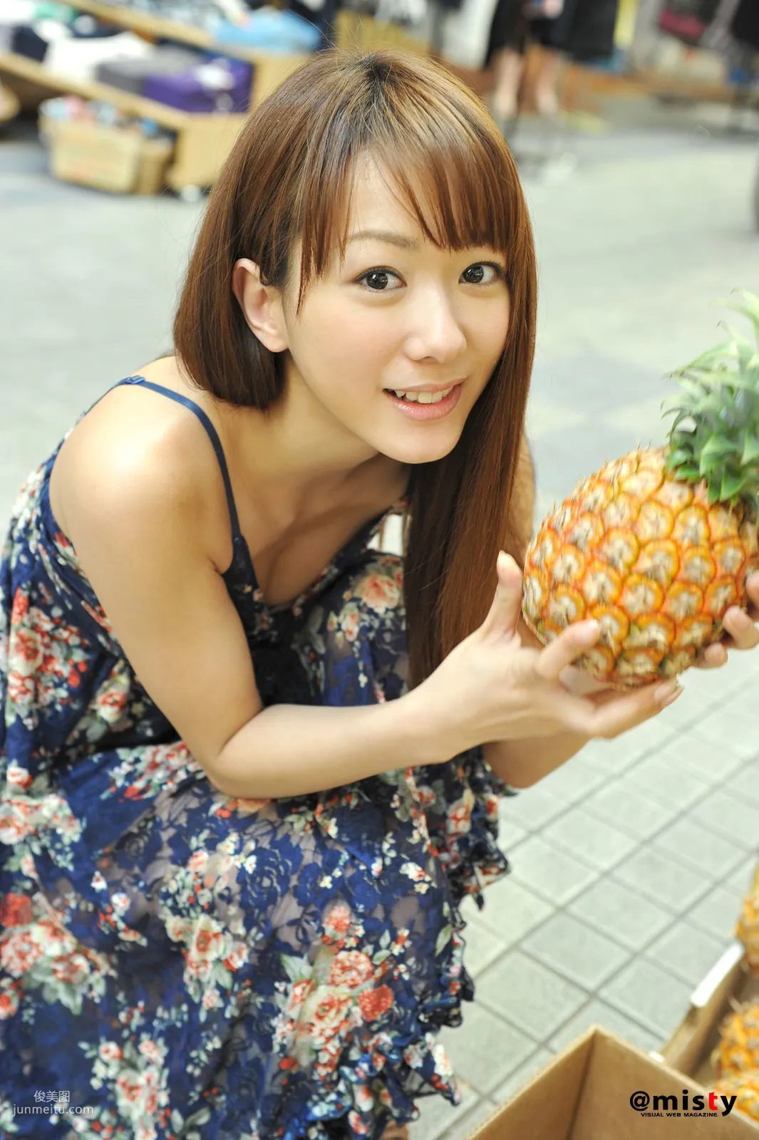 [@misty] No.347 Yuko Shimizu 清水ゆう子 写真集13