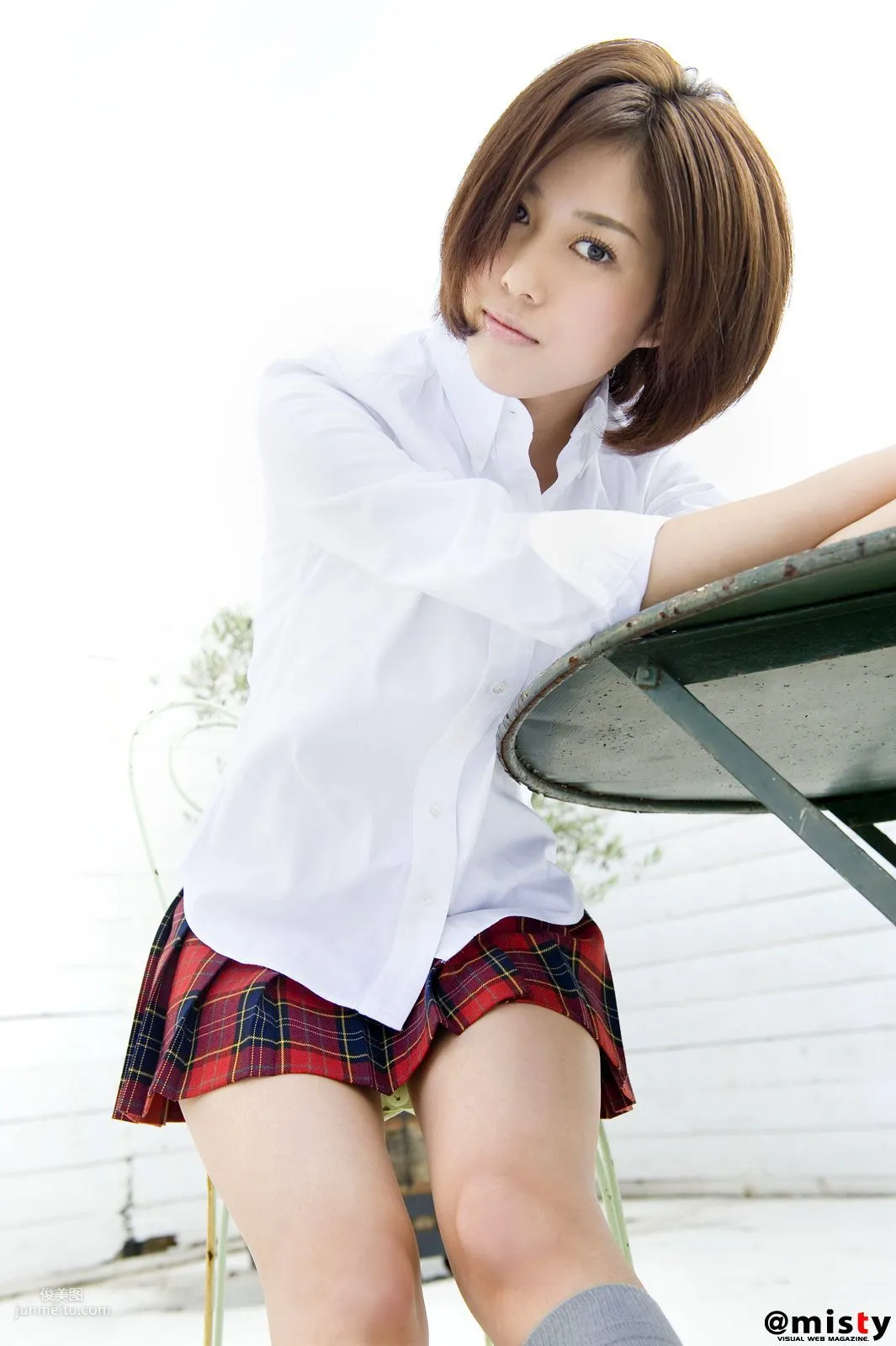 [@misty] No.295 Mizuho Hata 秦みずほ/秦瑞穗 寫真集 50