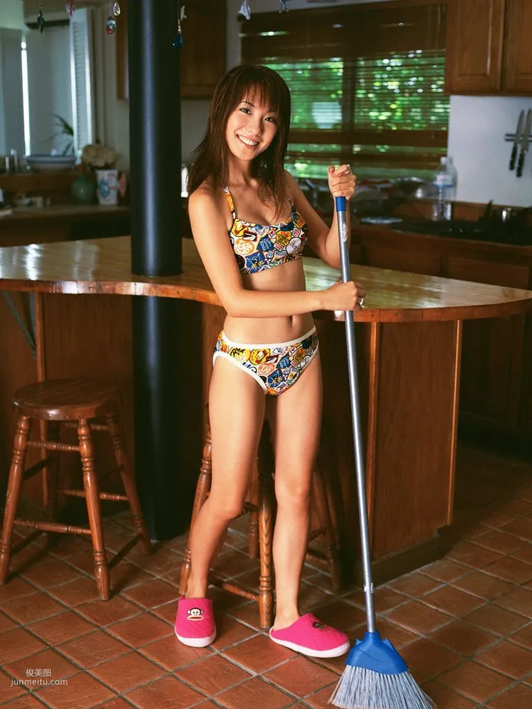 [Wanibooks] NO.12 Yamamoto Azusa 山本梓 写真集28
