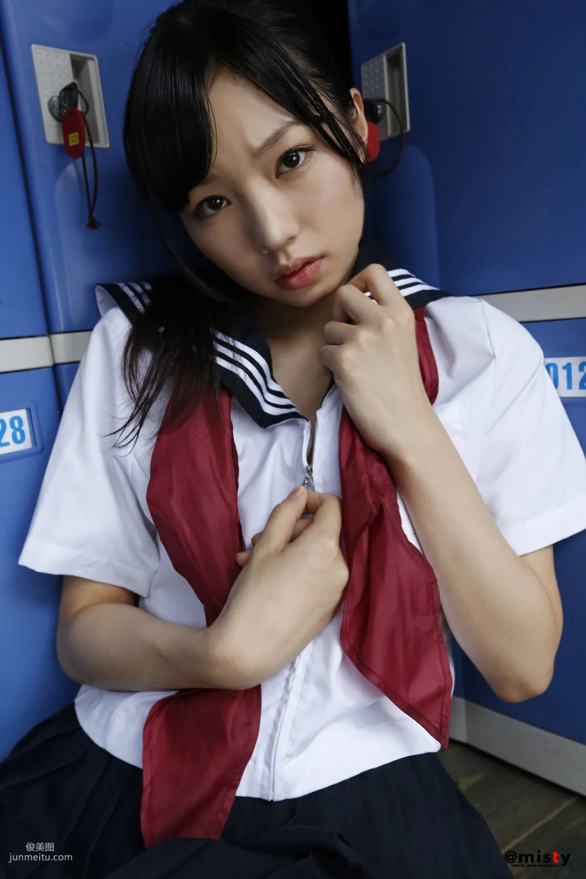 [@misty] No.352 Yuna Shirakawa 白河優菜 寫真集 53