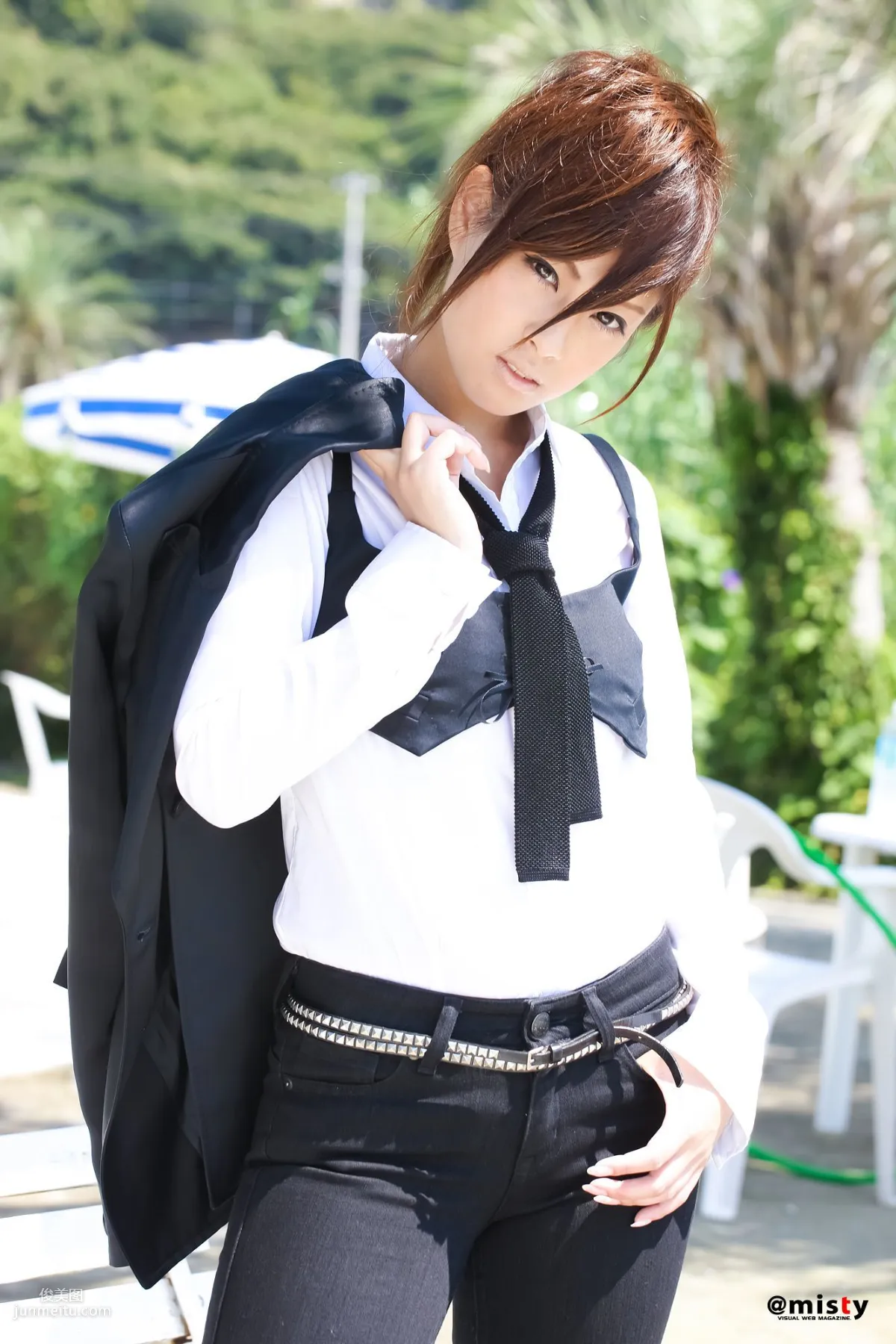 [@misty] No.357 Ayaka Noda 野田彩加 写真集70