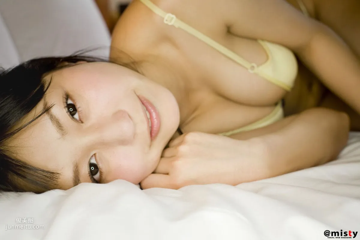 [@misty] No.290 Yui Minami 南結衣 写真集60