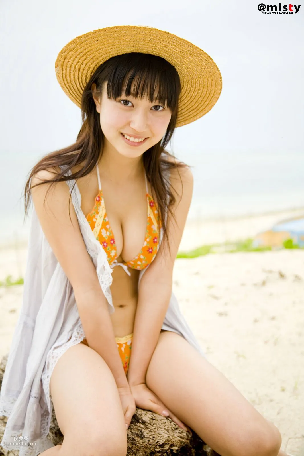 [@misty] No.281 Yui Minami 南結衣 写真集40