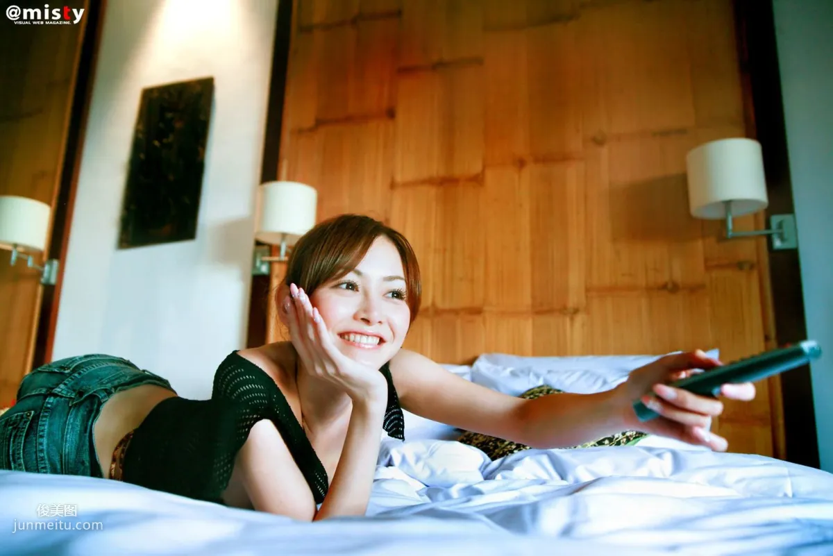 [@misty] No.322 Anri Sugihara 杉原杏璃 寫真集 30
