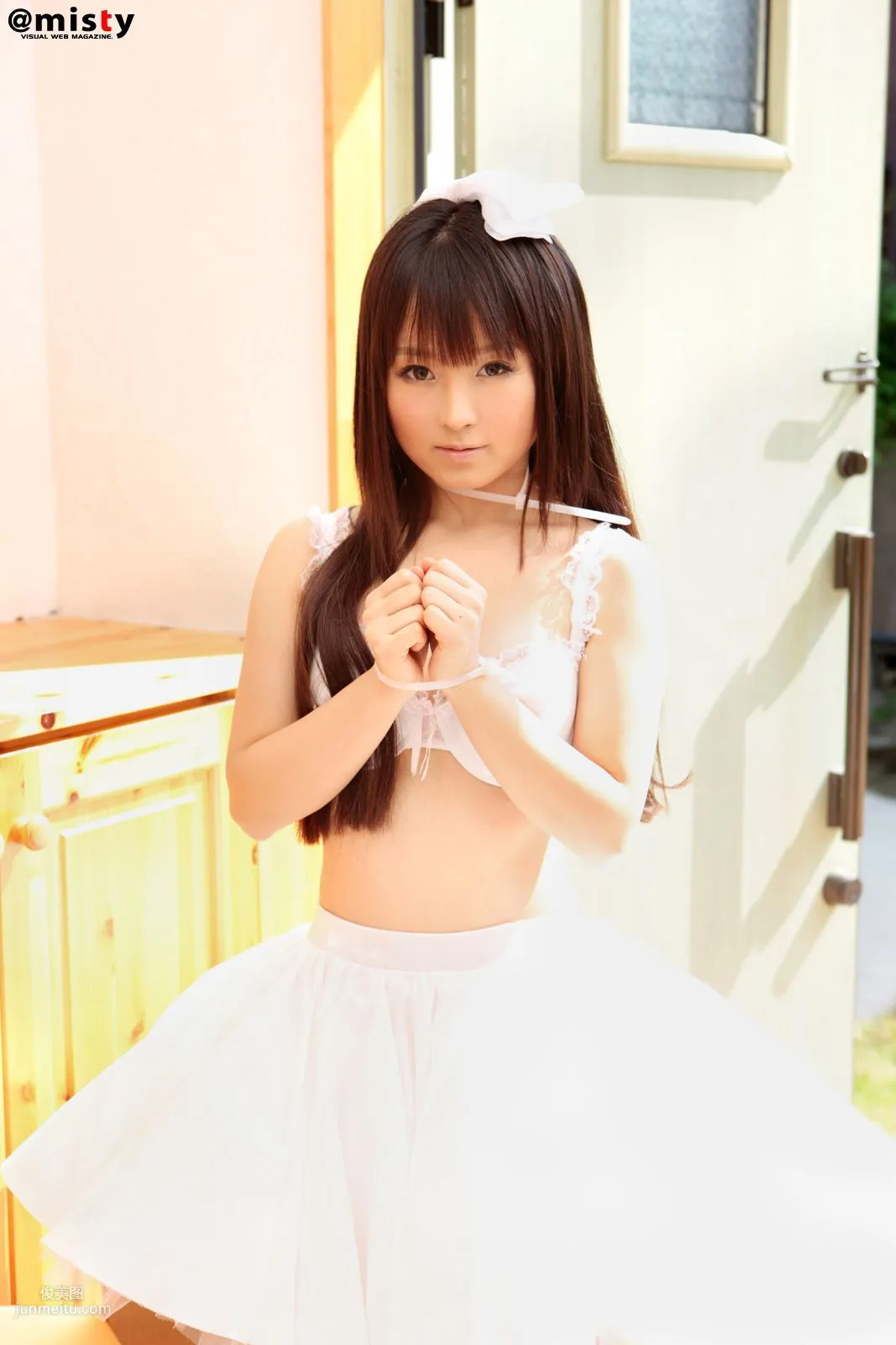 [@misty] No.302 Kana Moriyama 森山花奈 寫真集 23