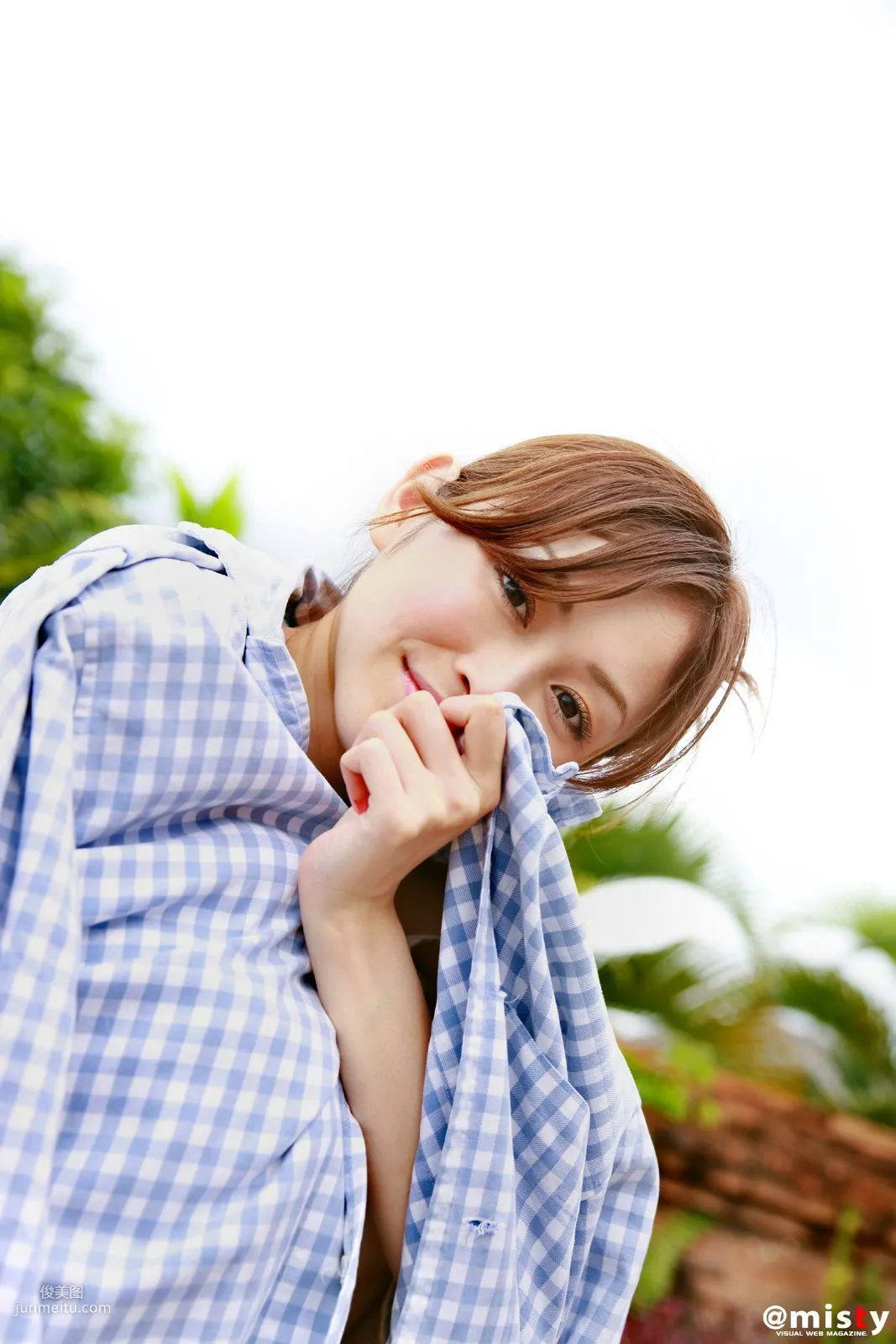 [@misty] No.322 Anri Sugihara 杉原杏璃 寫真集 57