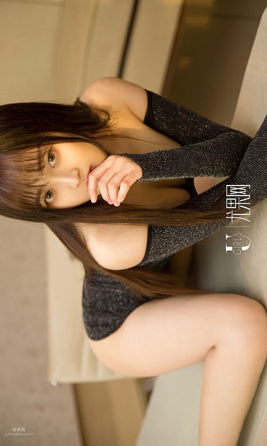 韓文婷《一見清新》 [尤果圈] No.670 寫真集 39
