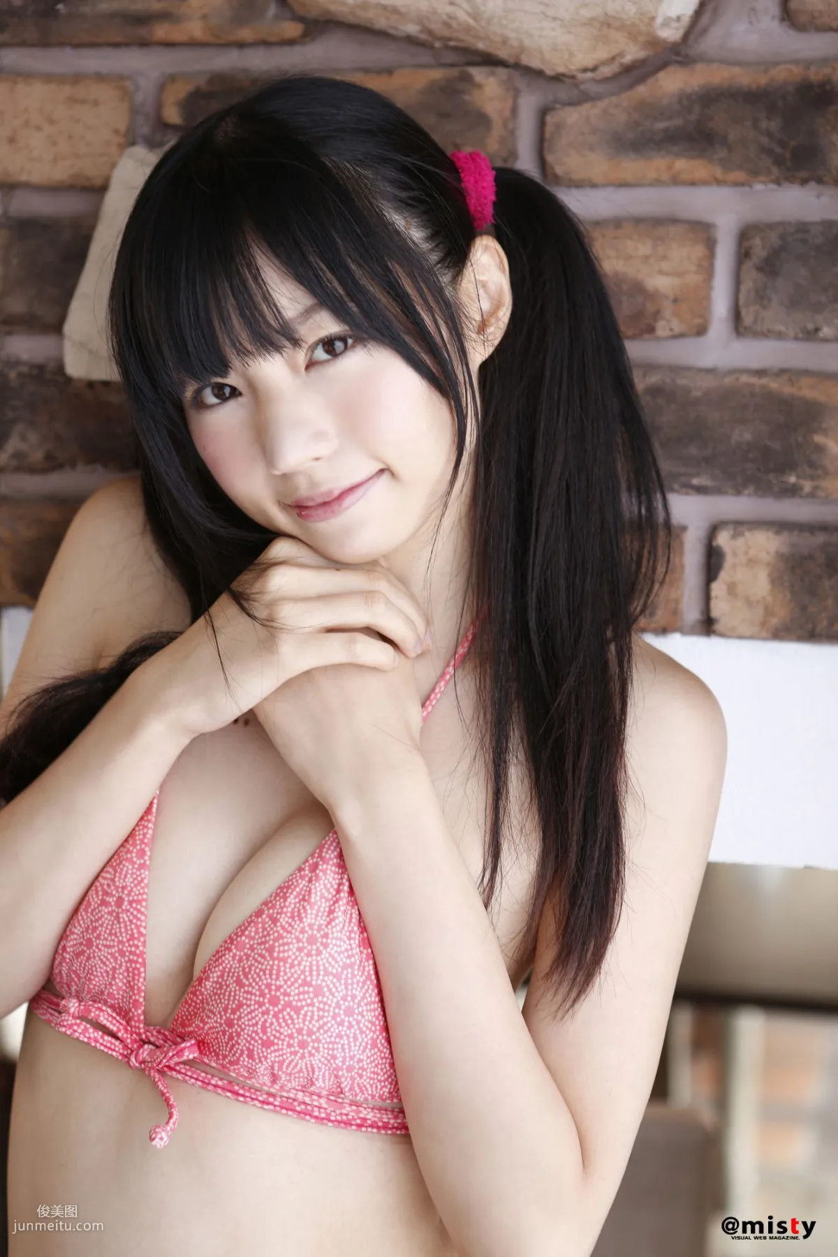 [@misty] No.352 Yuna Shirakawa 白河優菜 寫真集 27