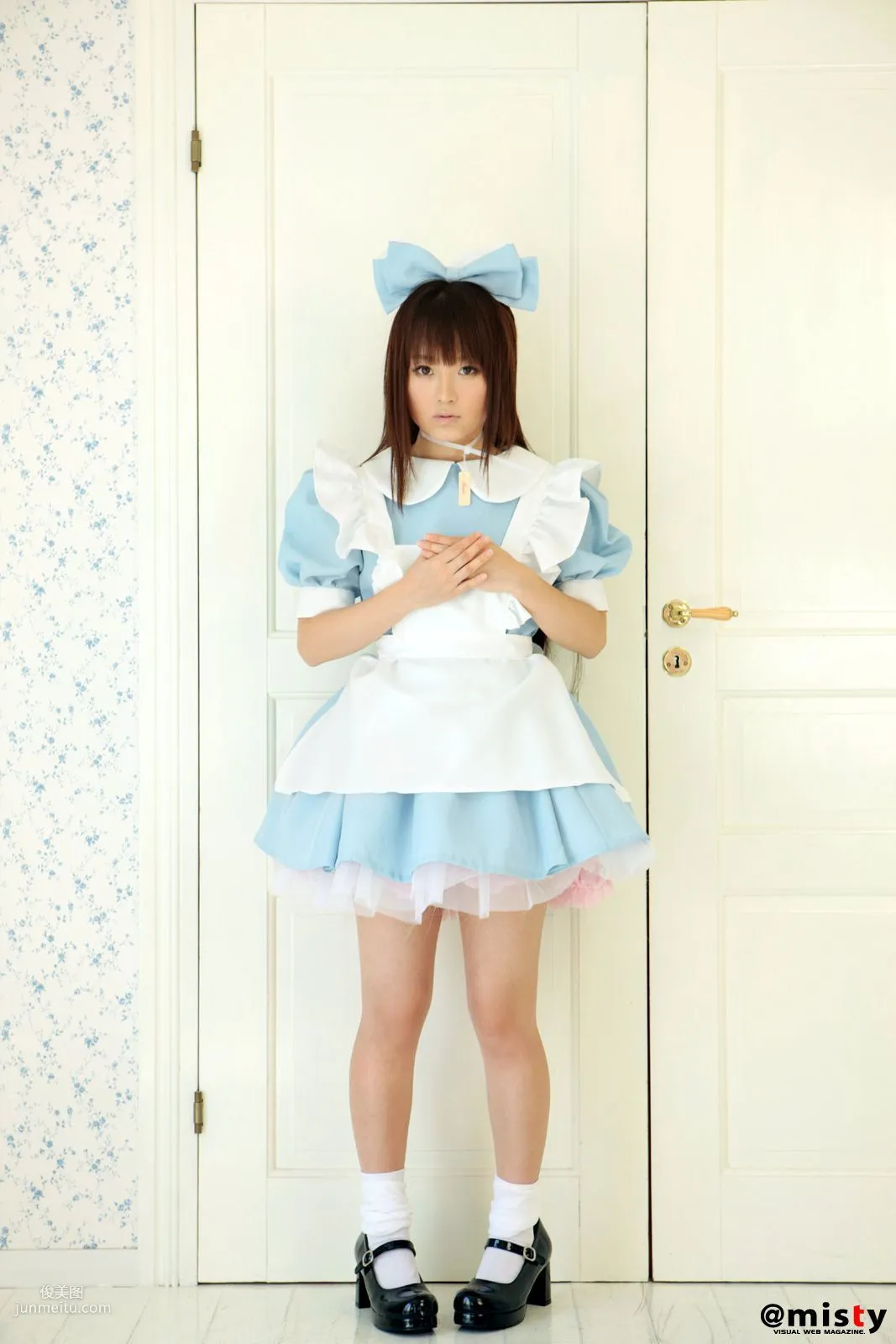 [@misty] No.302 Kana Moriyama 森山花奈 寫真集 3