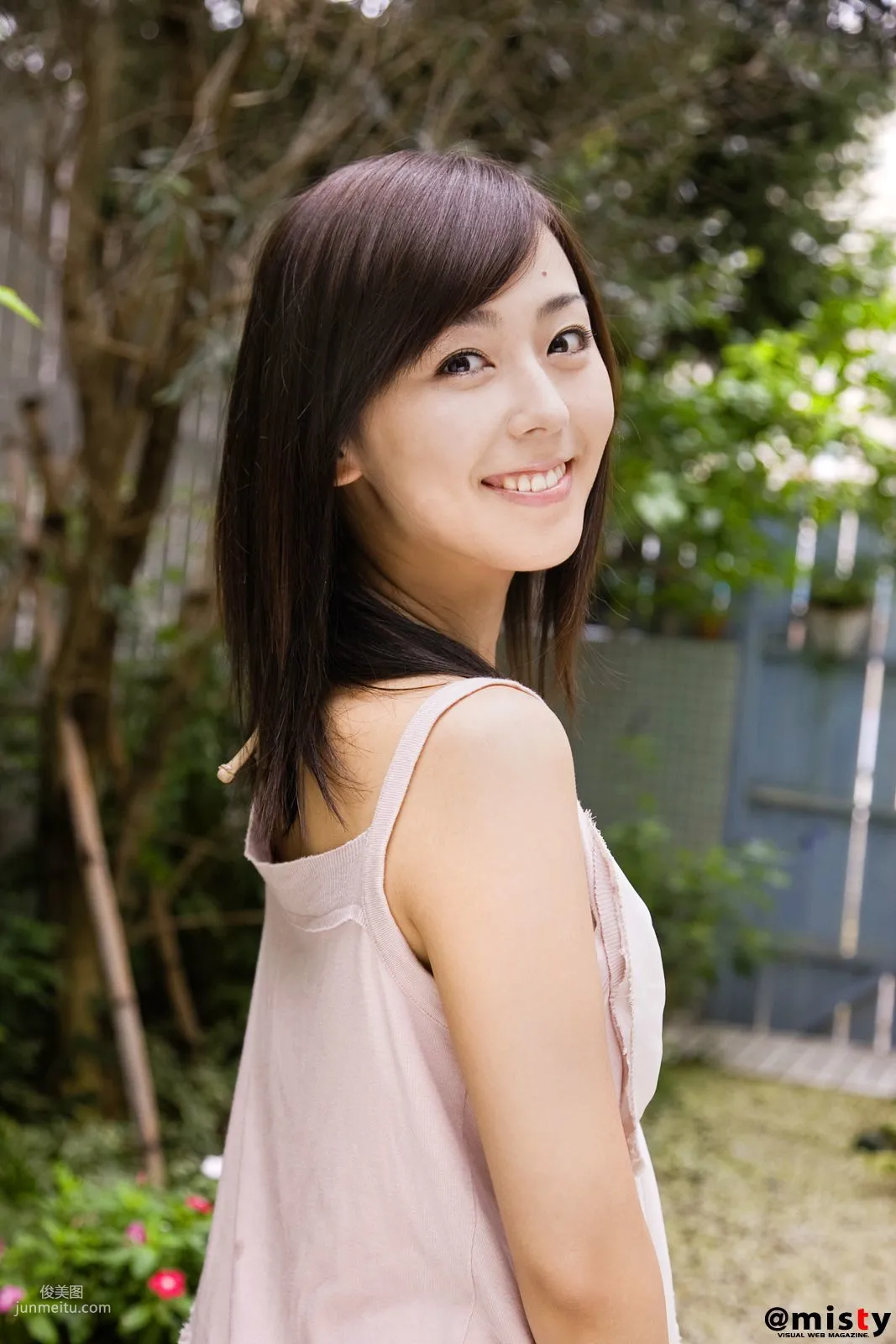 [@misty] No.323 Ito Emi 伊藤えみ 写真集36