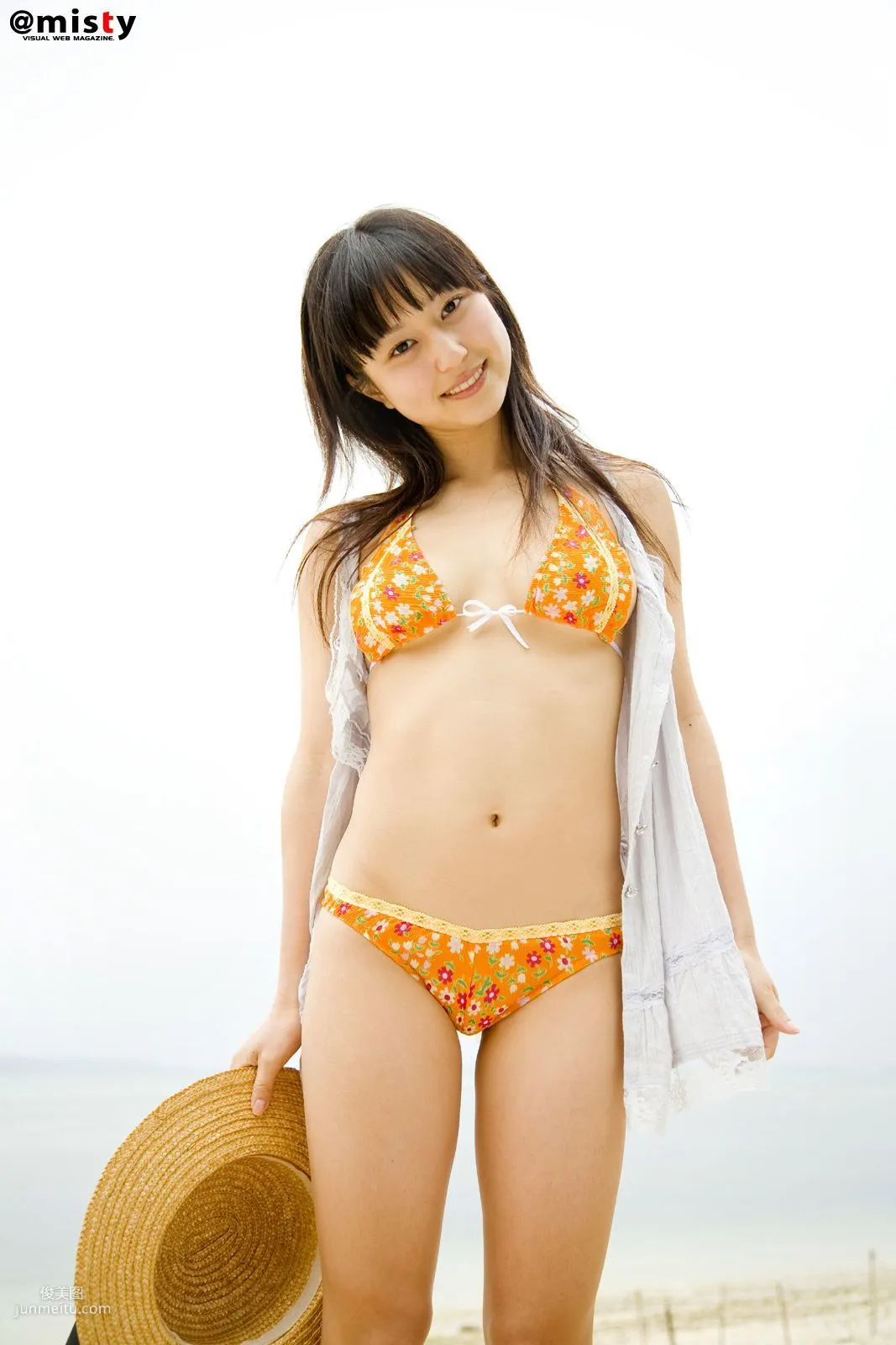 [@misty] No.281 Yui Minami 南結衣 写真集17