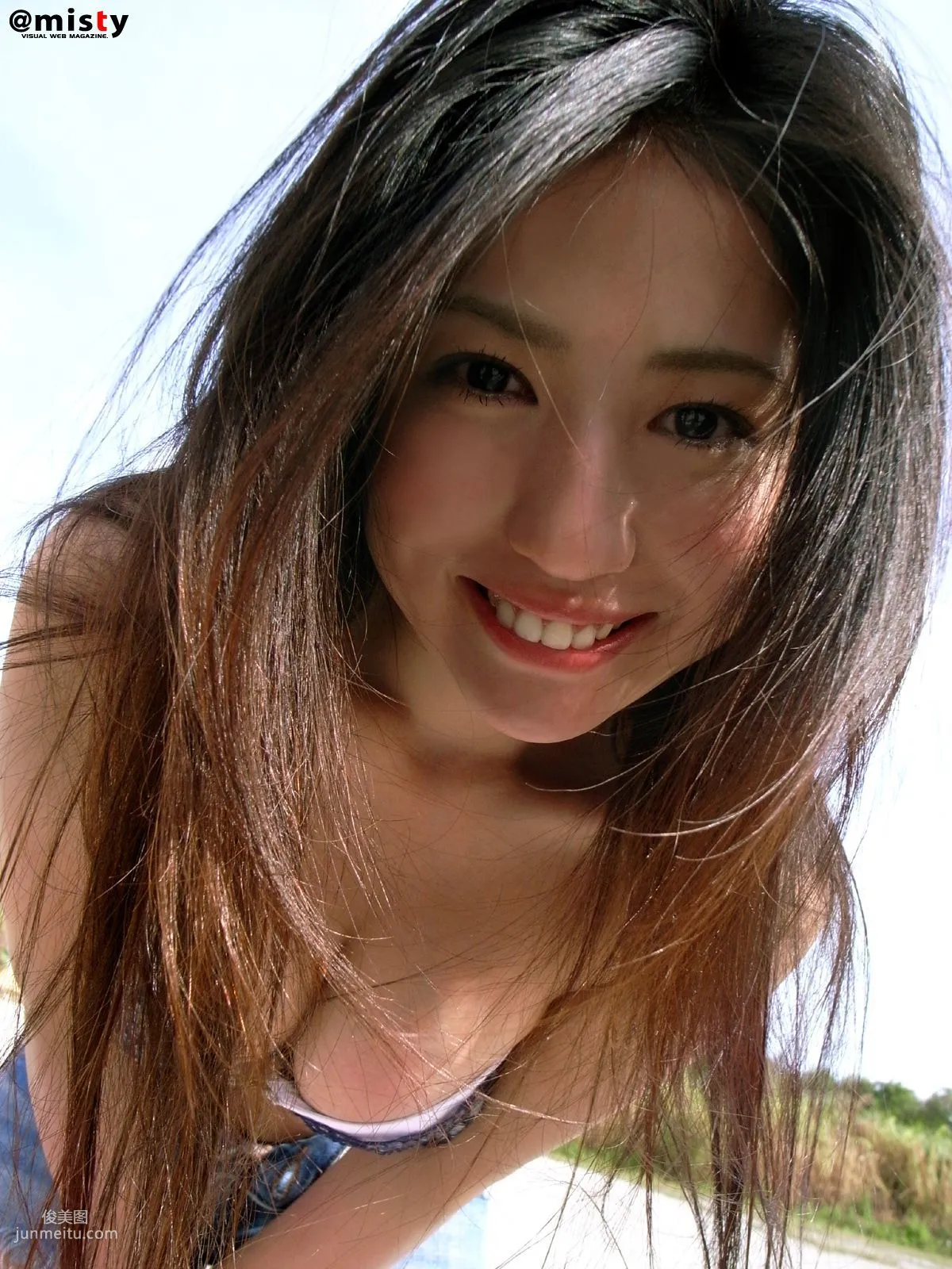 [@misty] No.280 Nonami Takizawa 滝沢乃南 寫真集 5