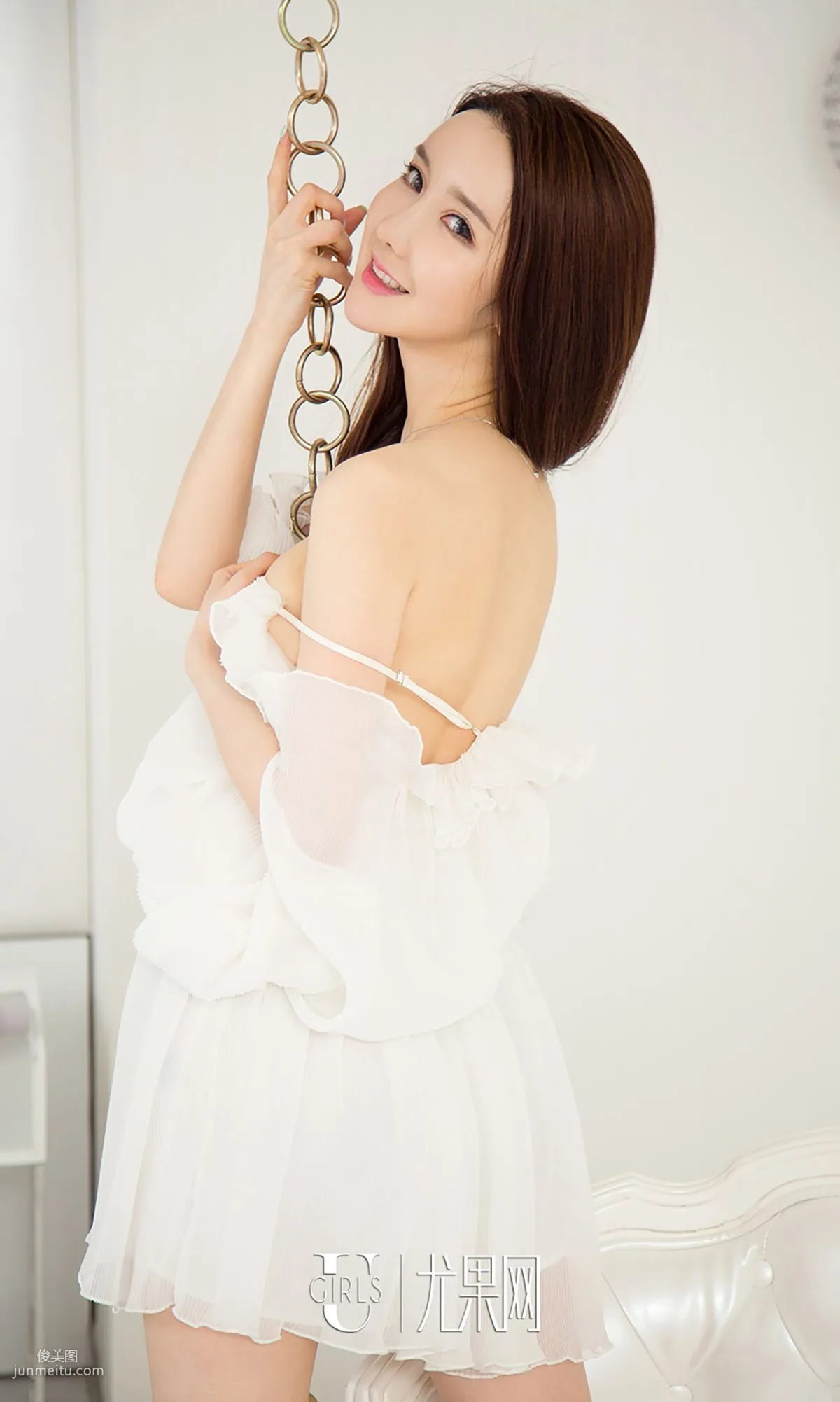 夏美《美夏》 [尤果圈] No.733 寫真集 22