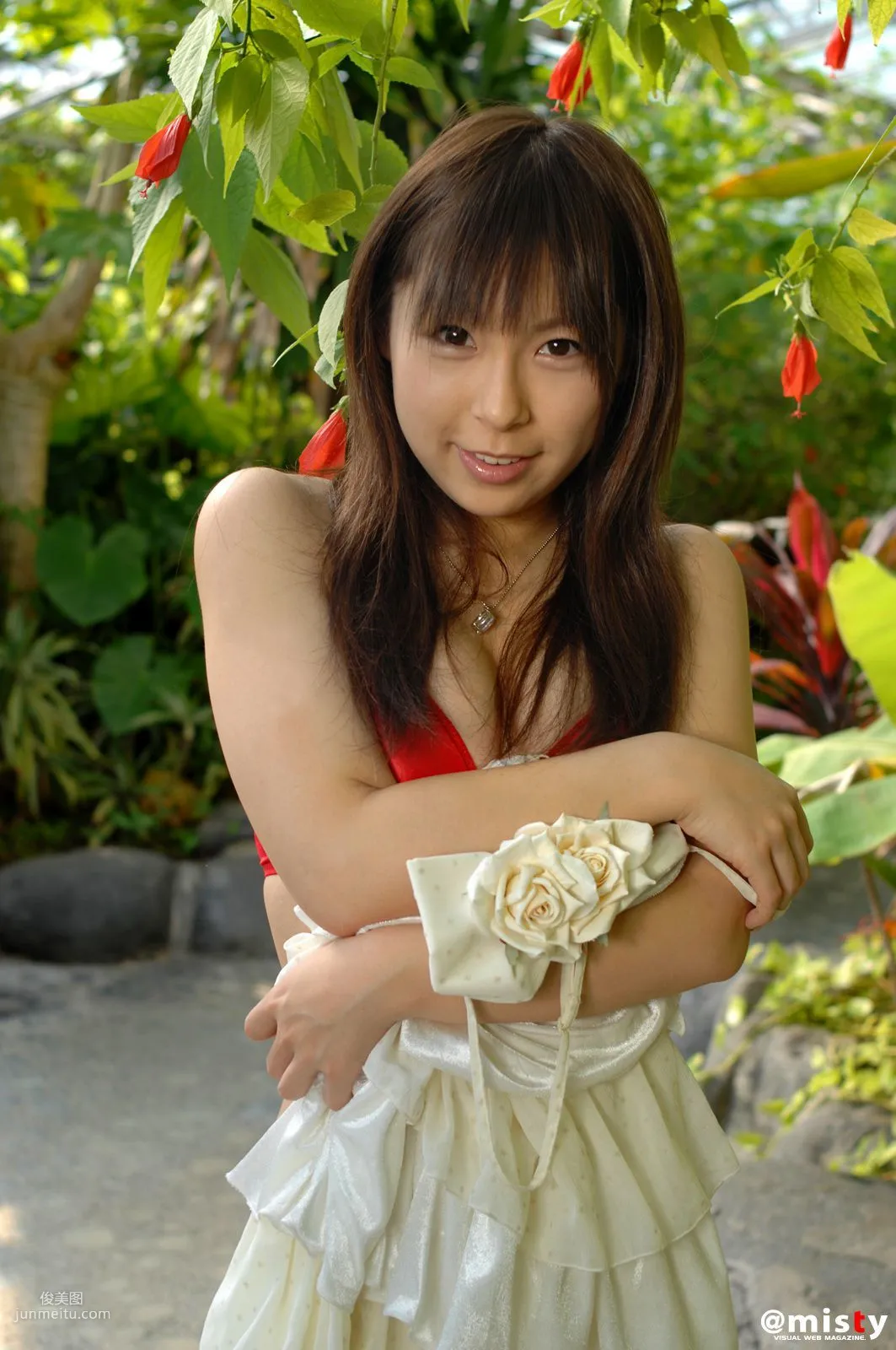 [@misty] No.307 Saya Hikita 疋田紗也 寫真集 59