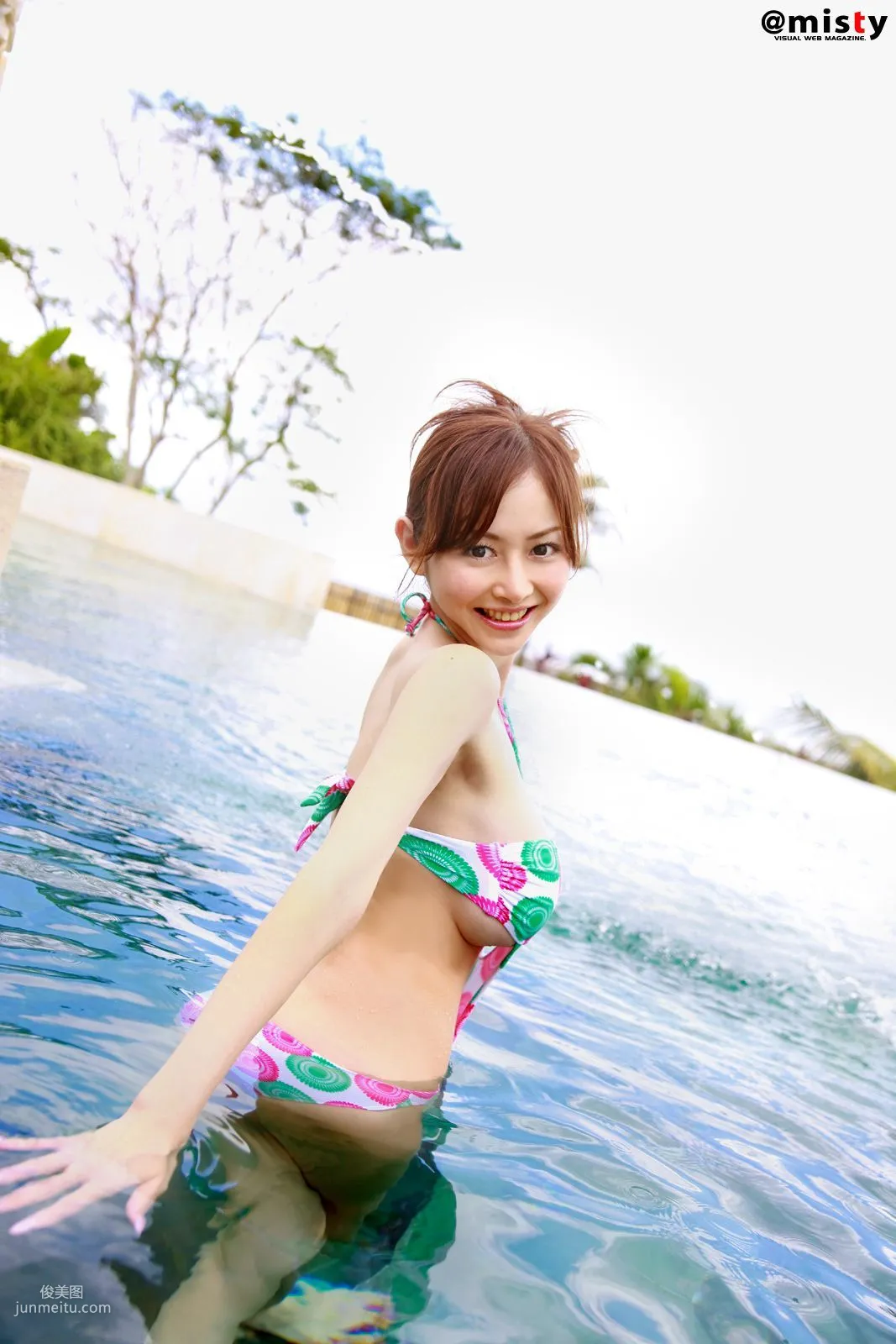 [@misty] No.322 Anri Sugihara 杉原杏璃 寫真集 58