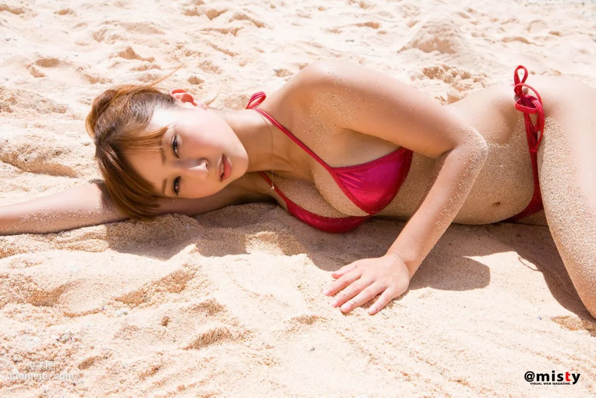 [@misty] No.335 Yui Minami 南結衣 写真集9