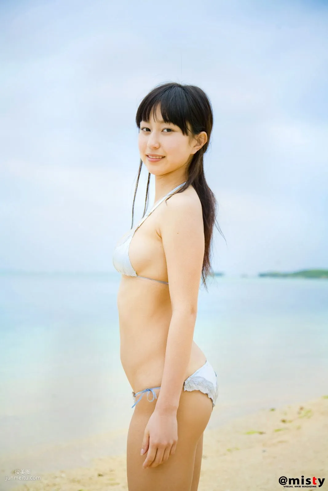 [@misty] No.290 Yui Minami 南結衣 写真集29